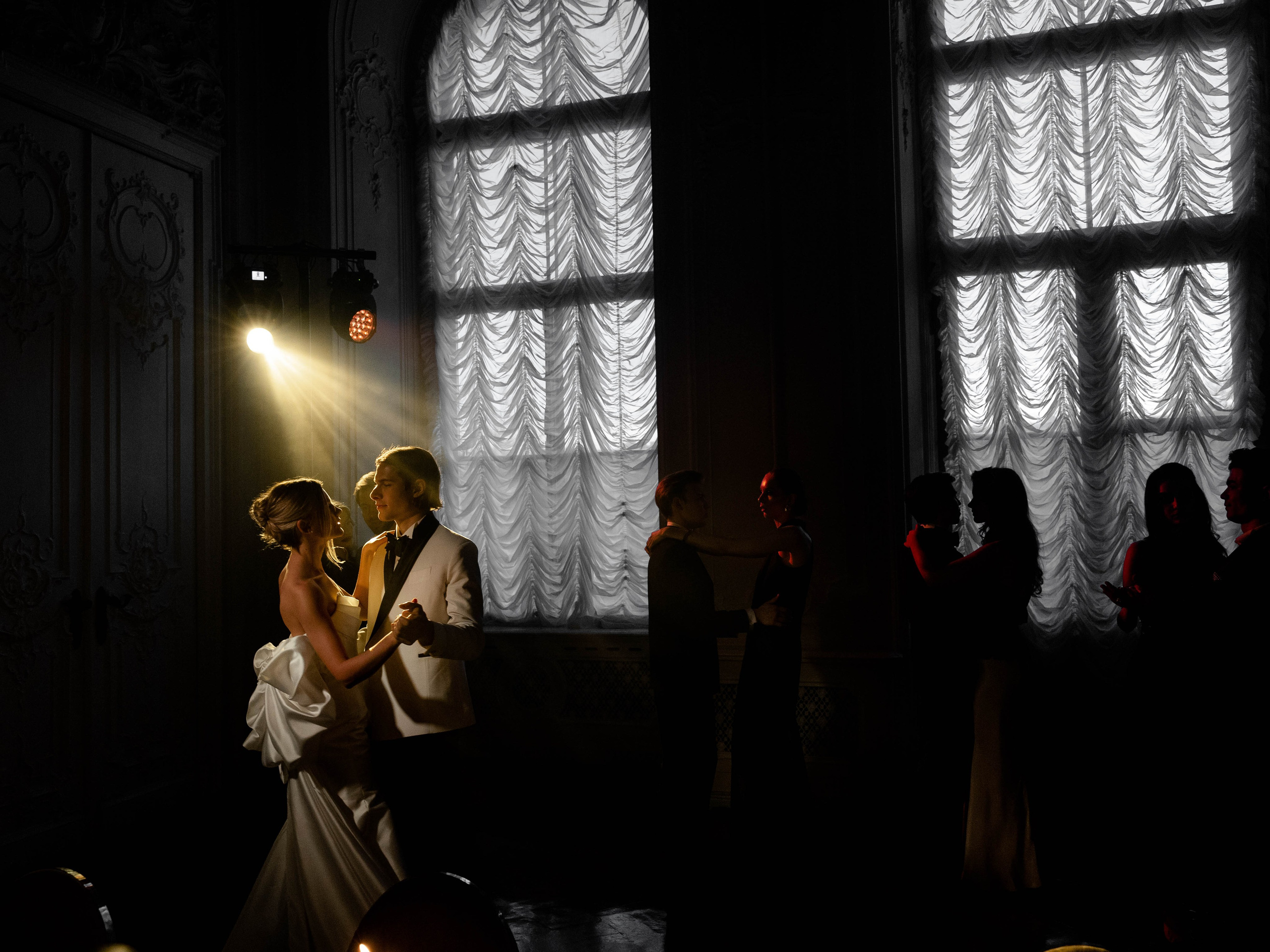 Анна и Георгий. Свадебный фотограф в Москве Топтыгин Иван