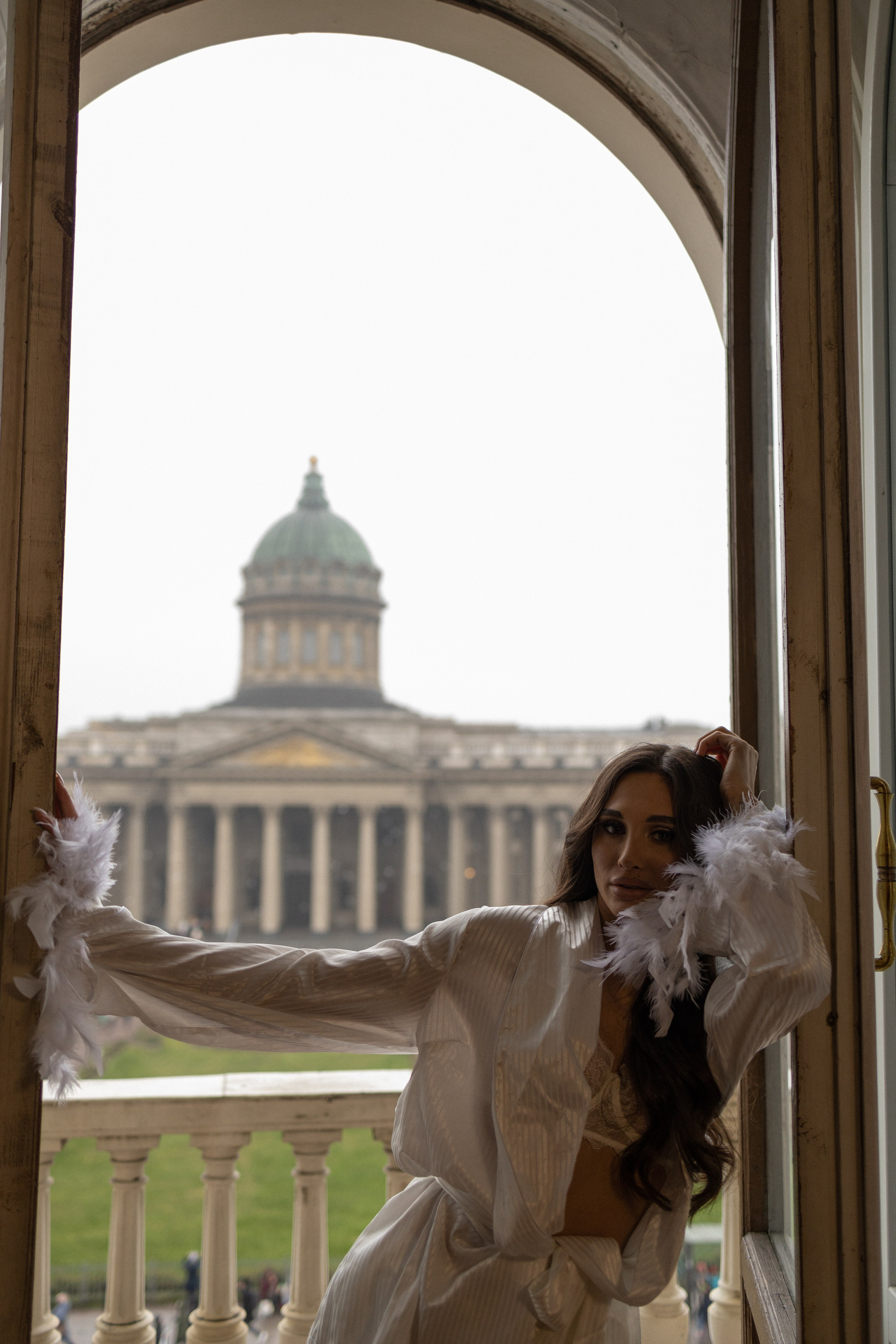 Утро невесты. Фотограф в Санкт-Петербурге Шевченко Наталья