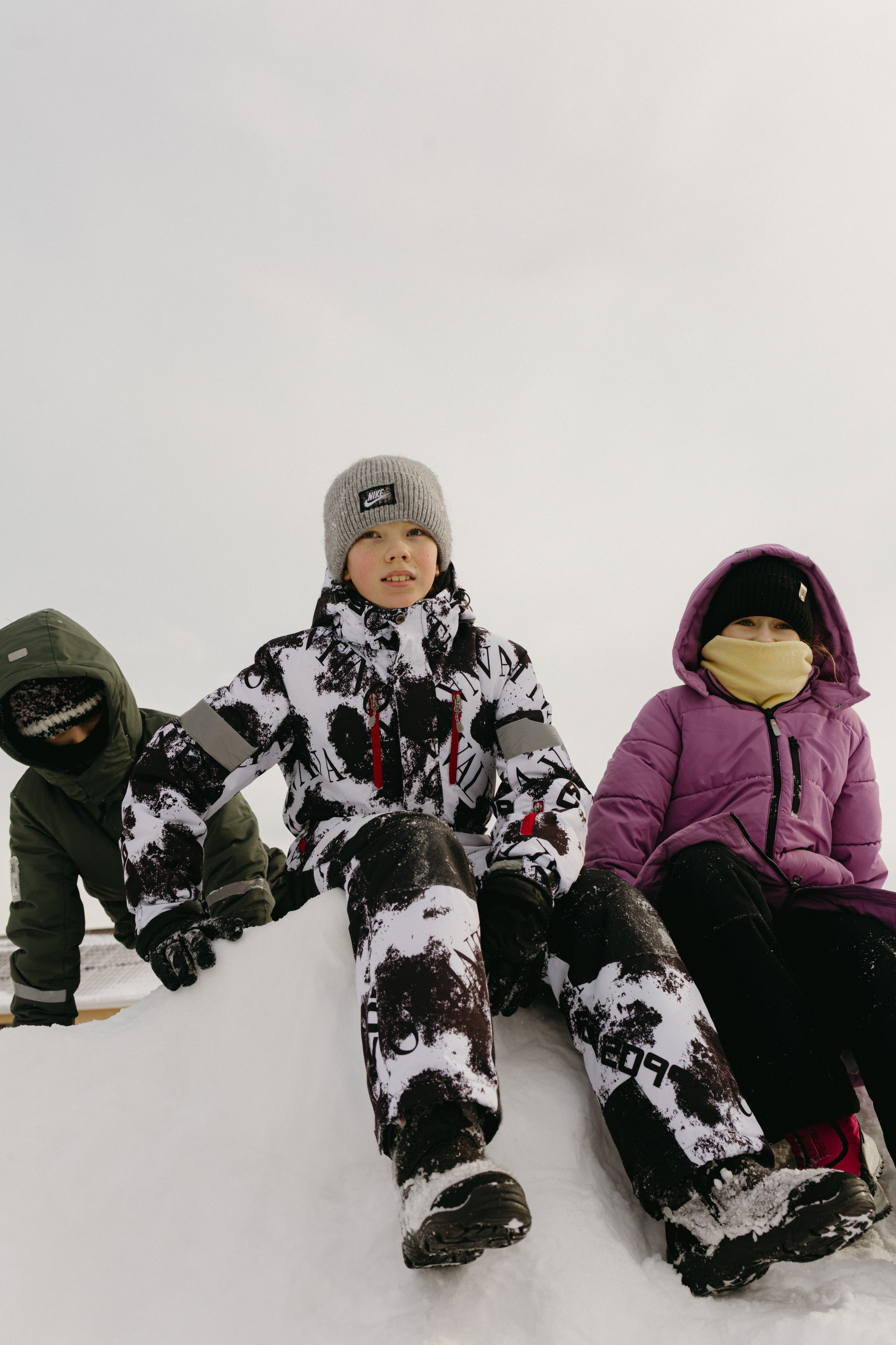 Масленица. Фотограф Эльмира Лин