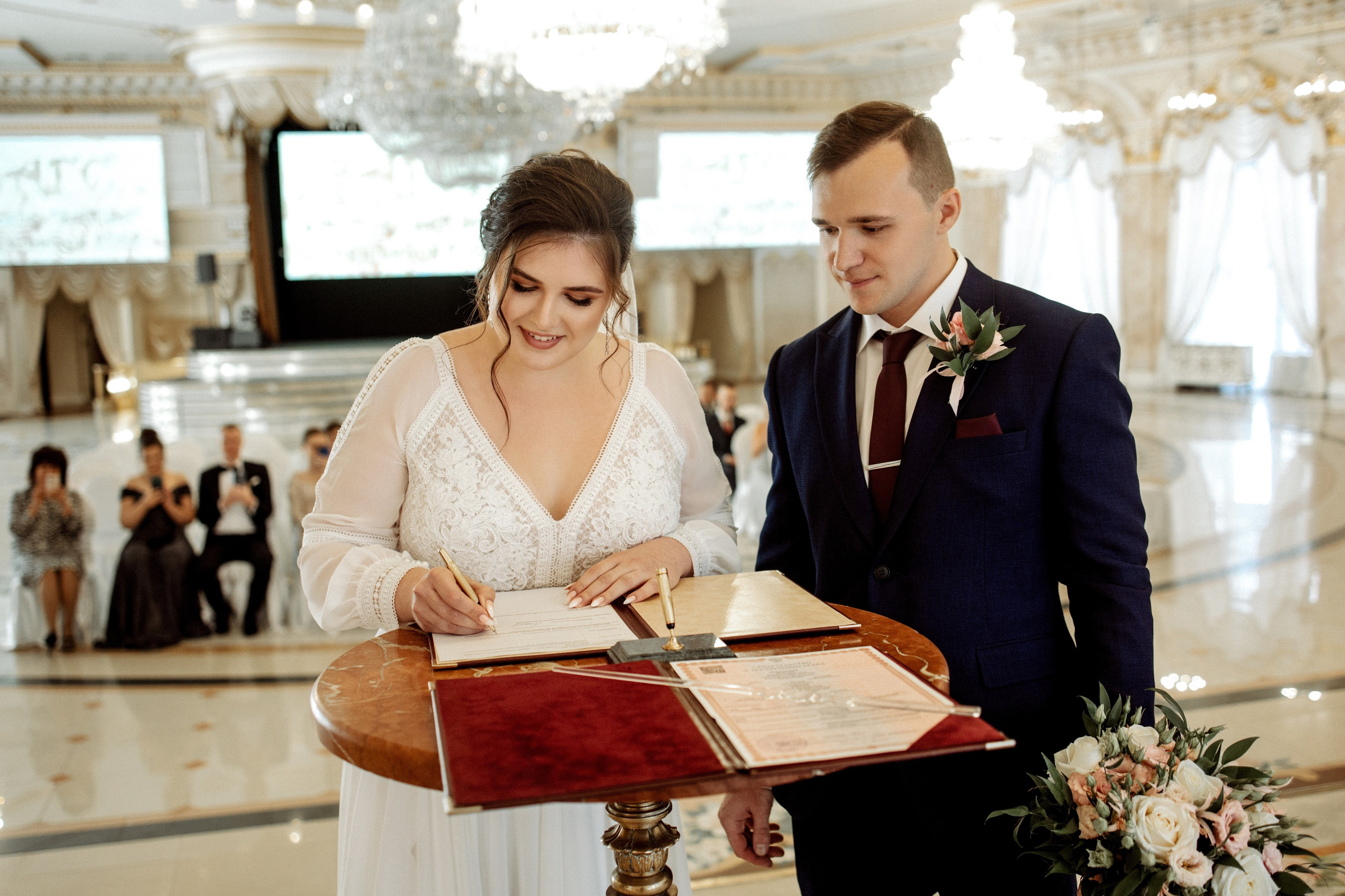 Вадим и Елена. Свадебный фотограф Маргарита Глумскова