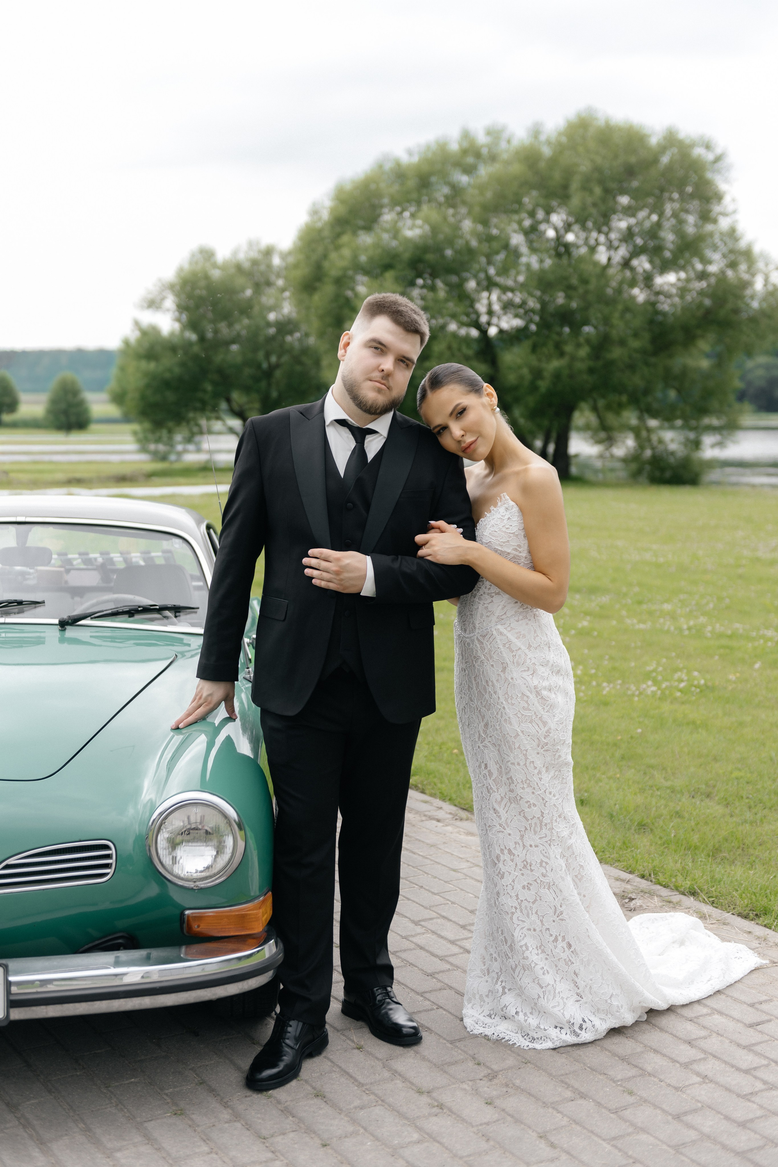 Alexandra and Ivan. Главная