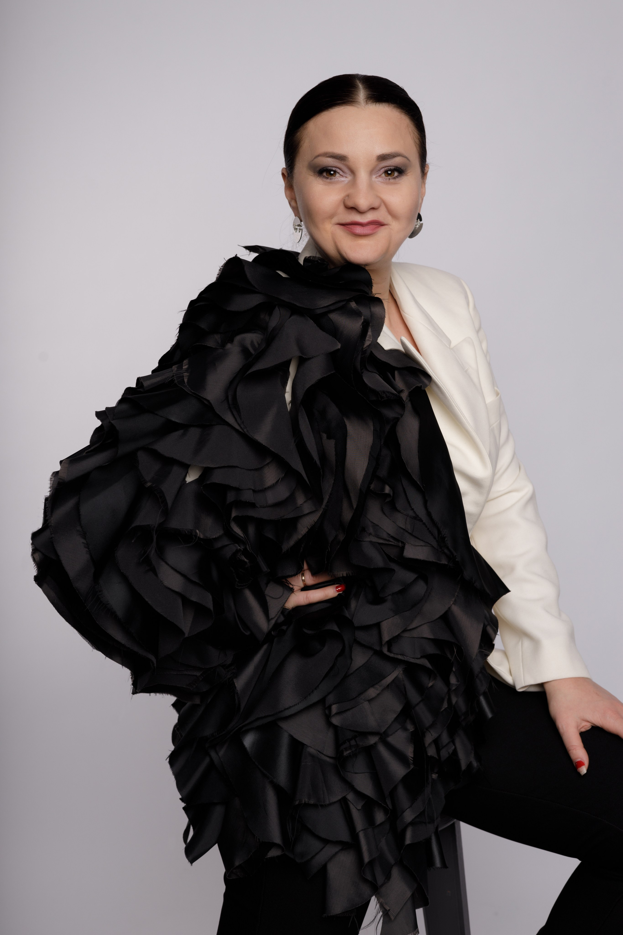 Вика (контент-съёмка для ведущей). Свадебный фотограф Беларусь Ольга Козыренко