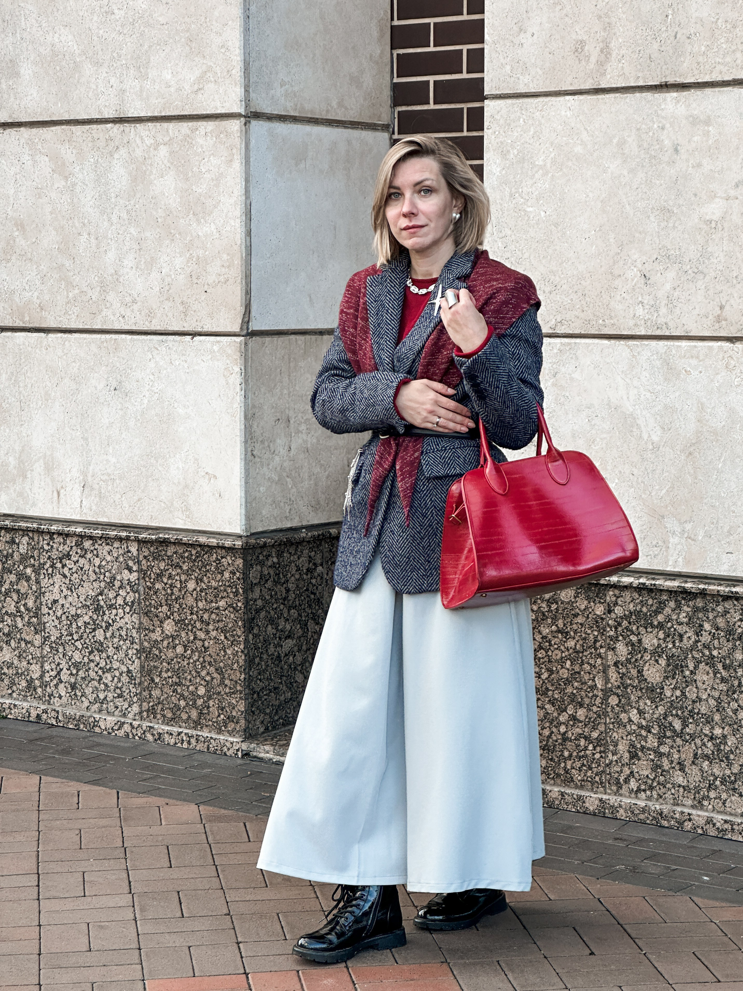 Стилизация городского образа. Стилист Елена Михайлова | стиль & архетипы