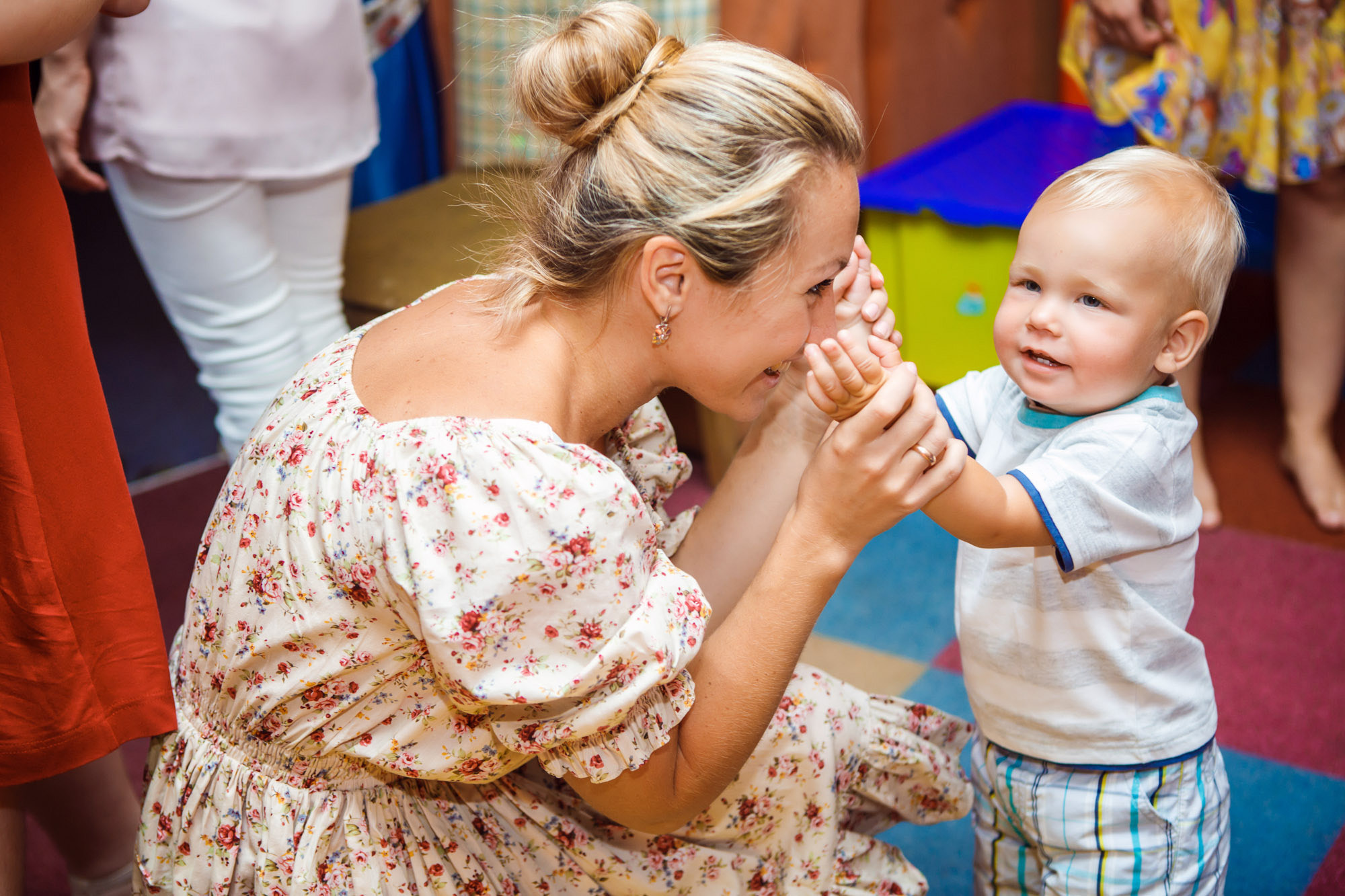 Детский День Рождения. Семейный фотограф Надя Мелисова, фотограф беременности, Москва