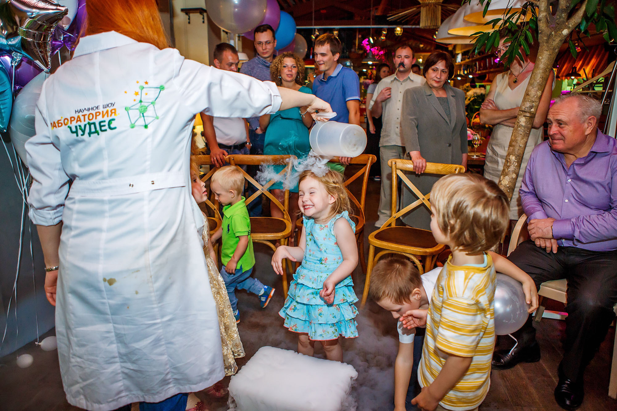 Детский День Рождения. Семейный фотограф Надя Мелисова, фотограф беременности, Москва