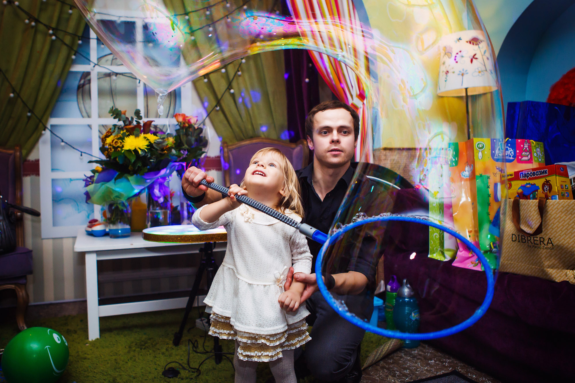 Детский День Рождения. Семейный фотограф Надя Мелисова, фотограф беременности, Москва