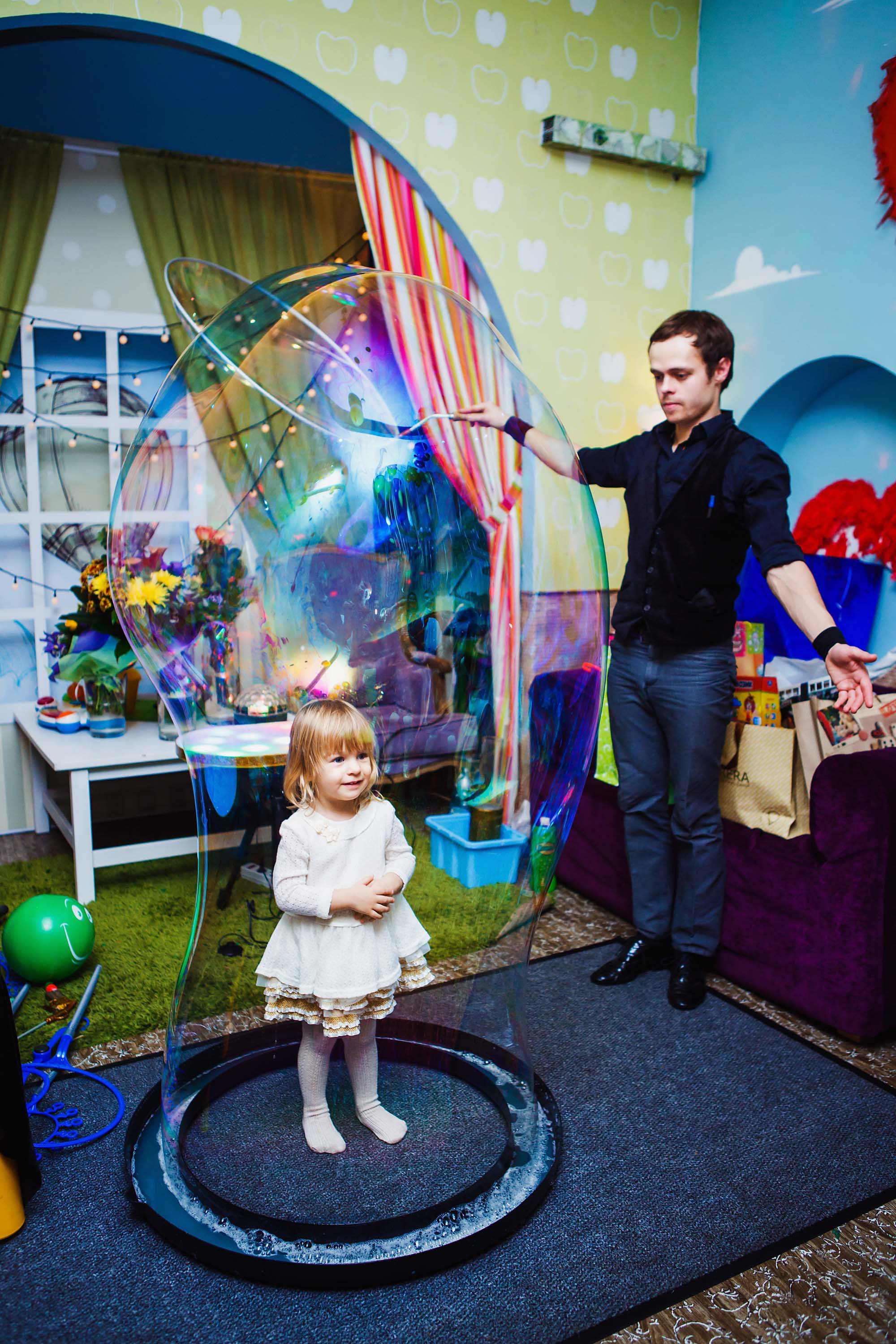 Детский День Рождения. Семейный фотограф Надя Мелисова, фотограф беременности, Москва