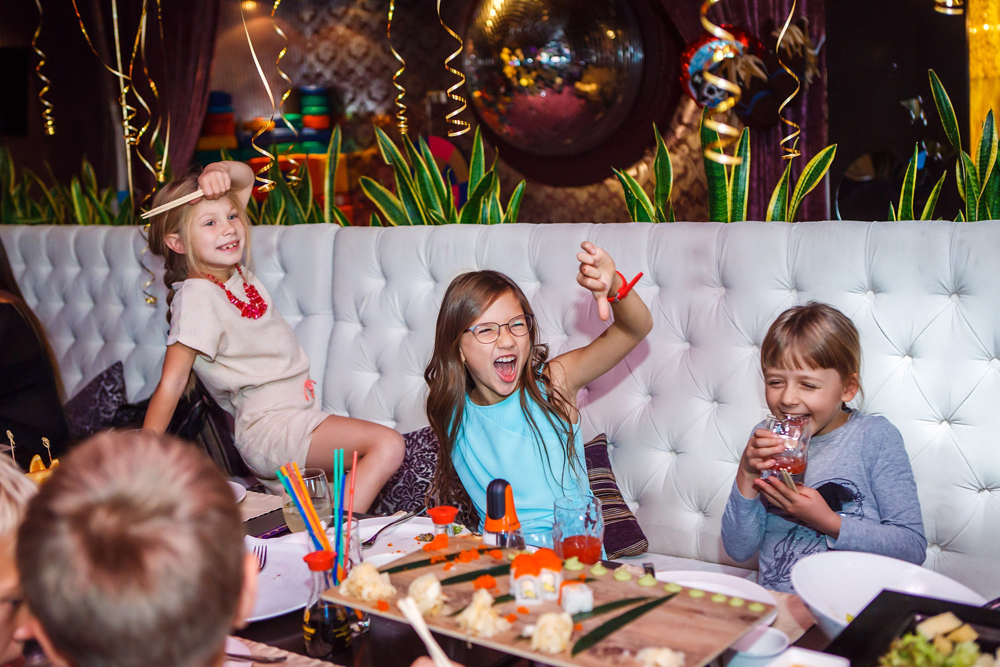 Детский День Рождения. Семейный фотограф Надя Мелисова, фотограф беременности, Москва