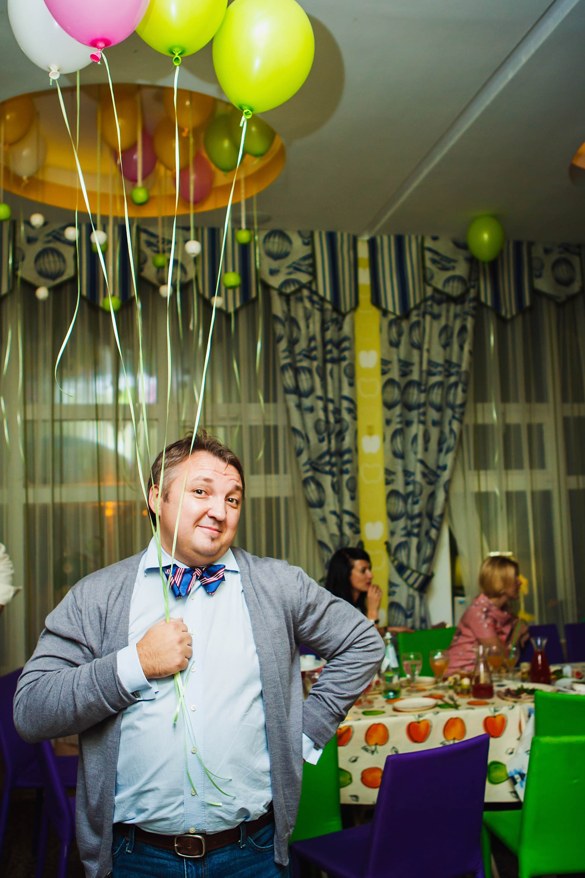 Детский День Рождения. Семейный фотограф Надя Мелисова, фотограф беременности, Москва