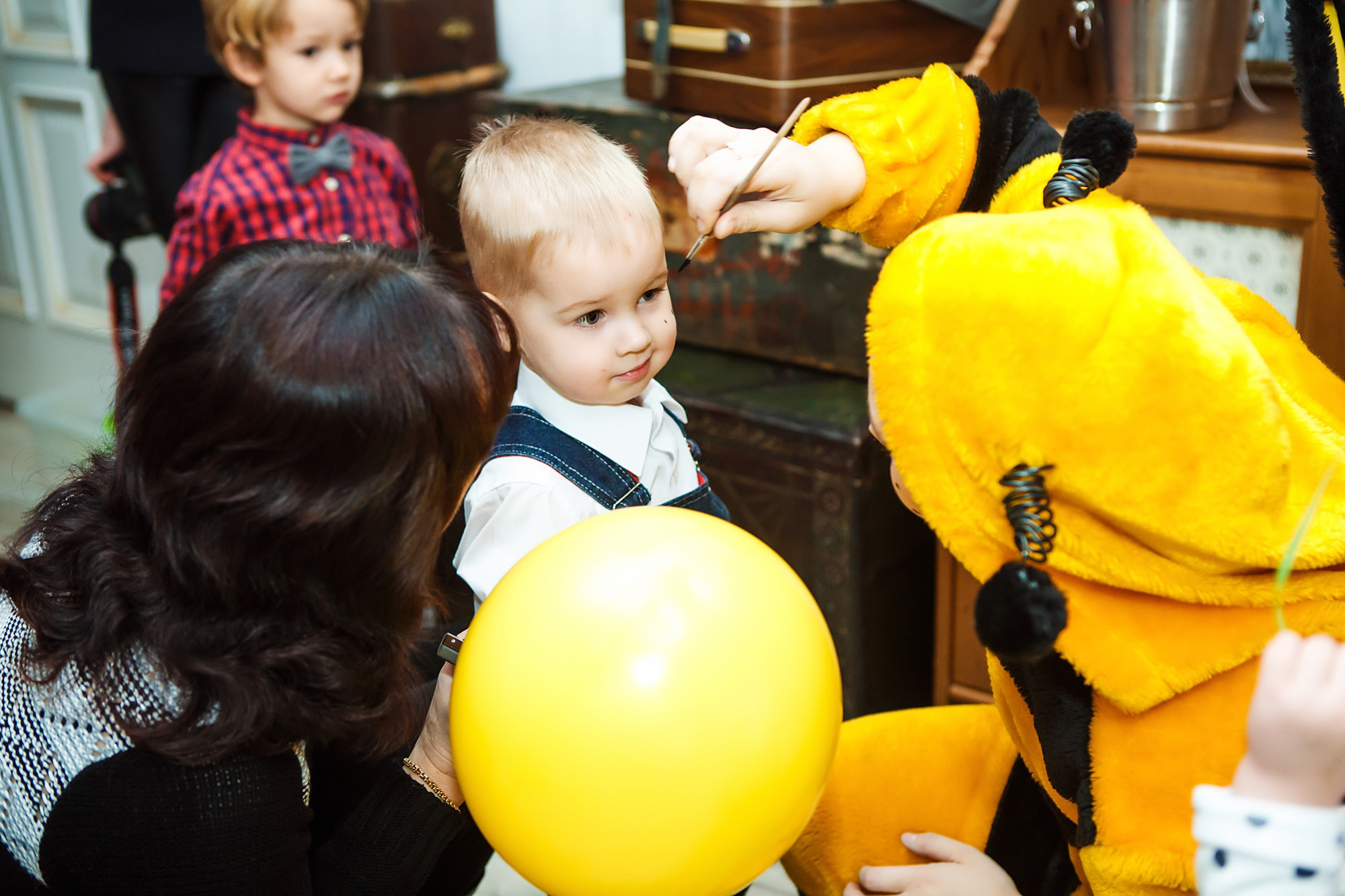 Детский День Рождения. Семейный фотограф Надя Мелисова, фотограф беременности, Москва