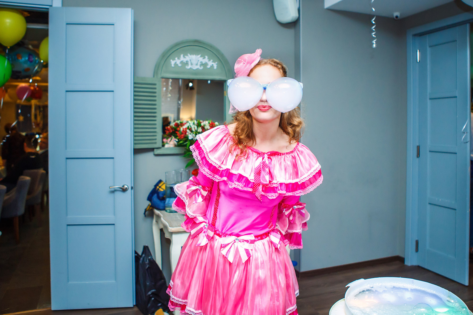 Детский День Рождения. Семейный фотограф Надя Мелисова, фотограф беременности, Москва