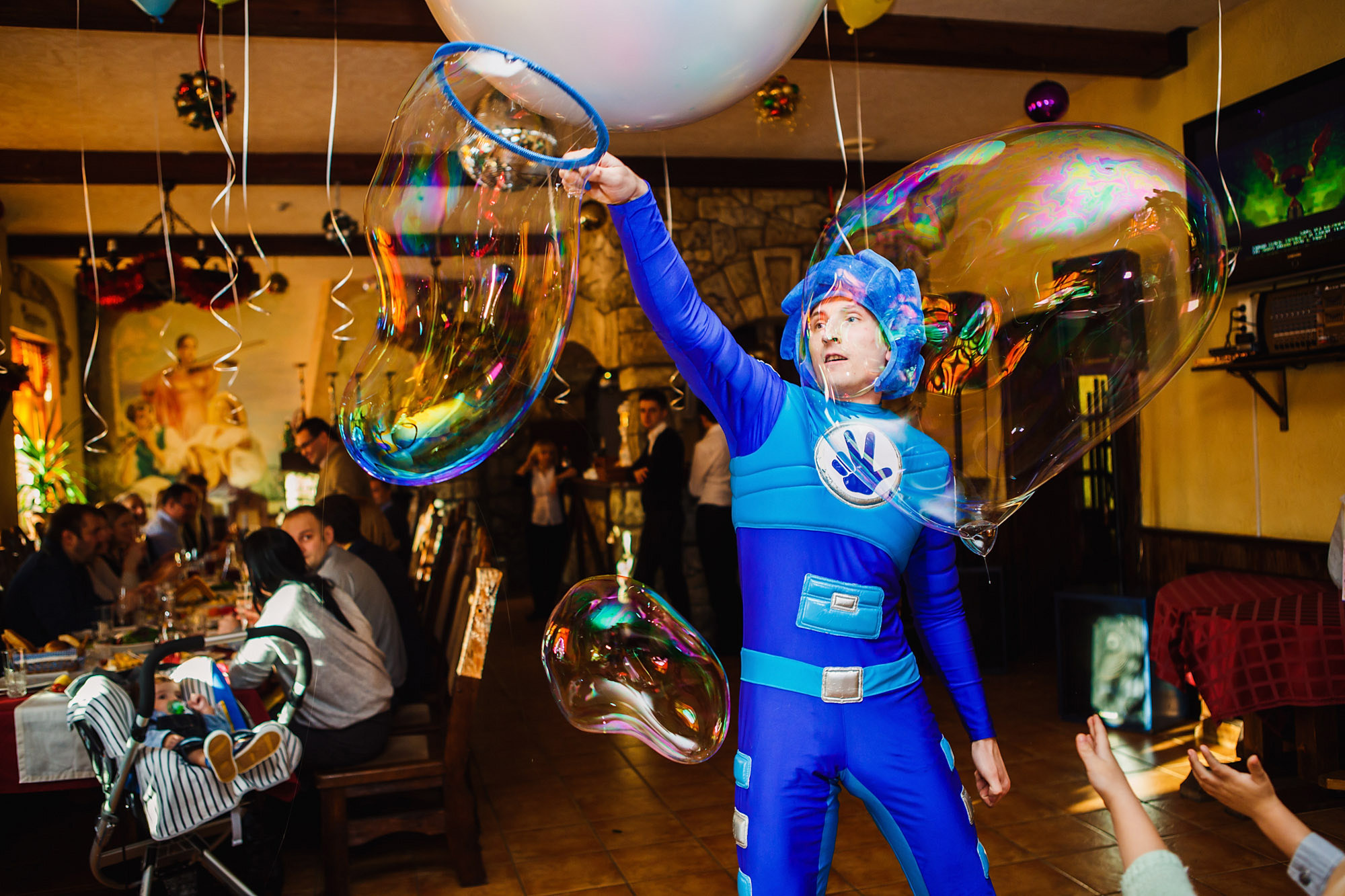 Детский День Рождения. Семейный фотограф Надя Мелисова, фотограф беременности, Москва