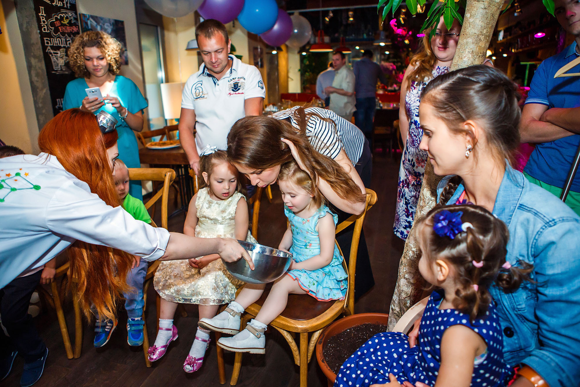 Детский День Рождения. Семейный фотограф Надя Мелисова, фотограф беременности, Москва