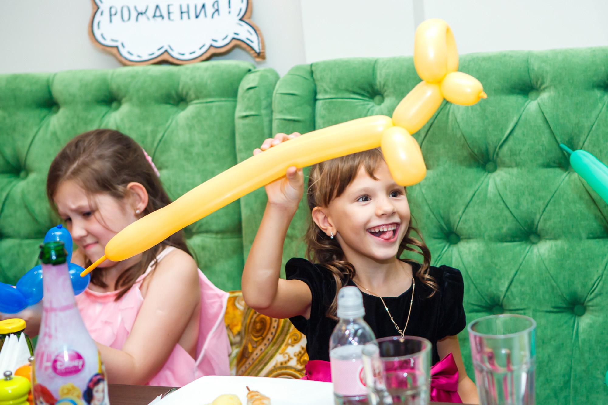Детский День Рождения. Семейный фотограф Надя Мелисова, фотограф беременности, Москва
