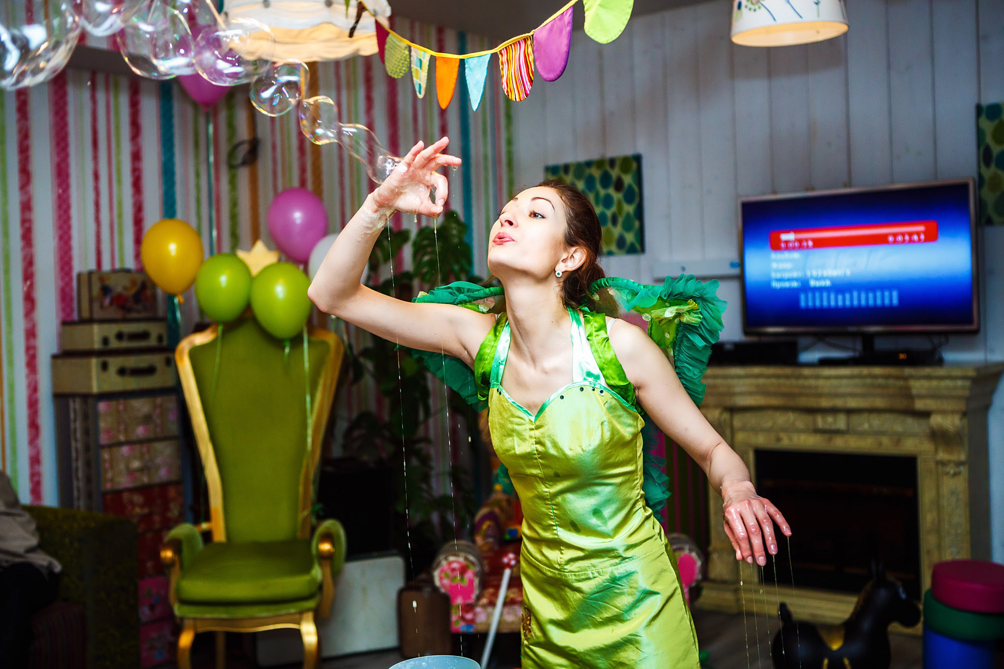 Детский День Рождения. Семейный фотограф Надя Мелисова, фотограф беременности, Москва