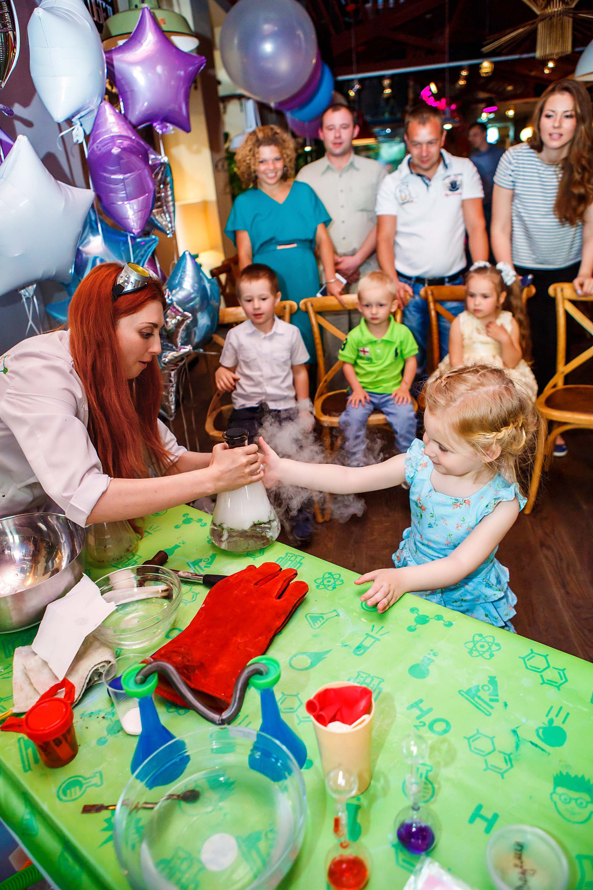 Детский День Рождения. Семейный фотограф Надя Мелисова, фотограф беременности, Москва