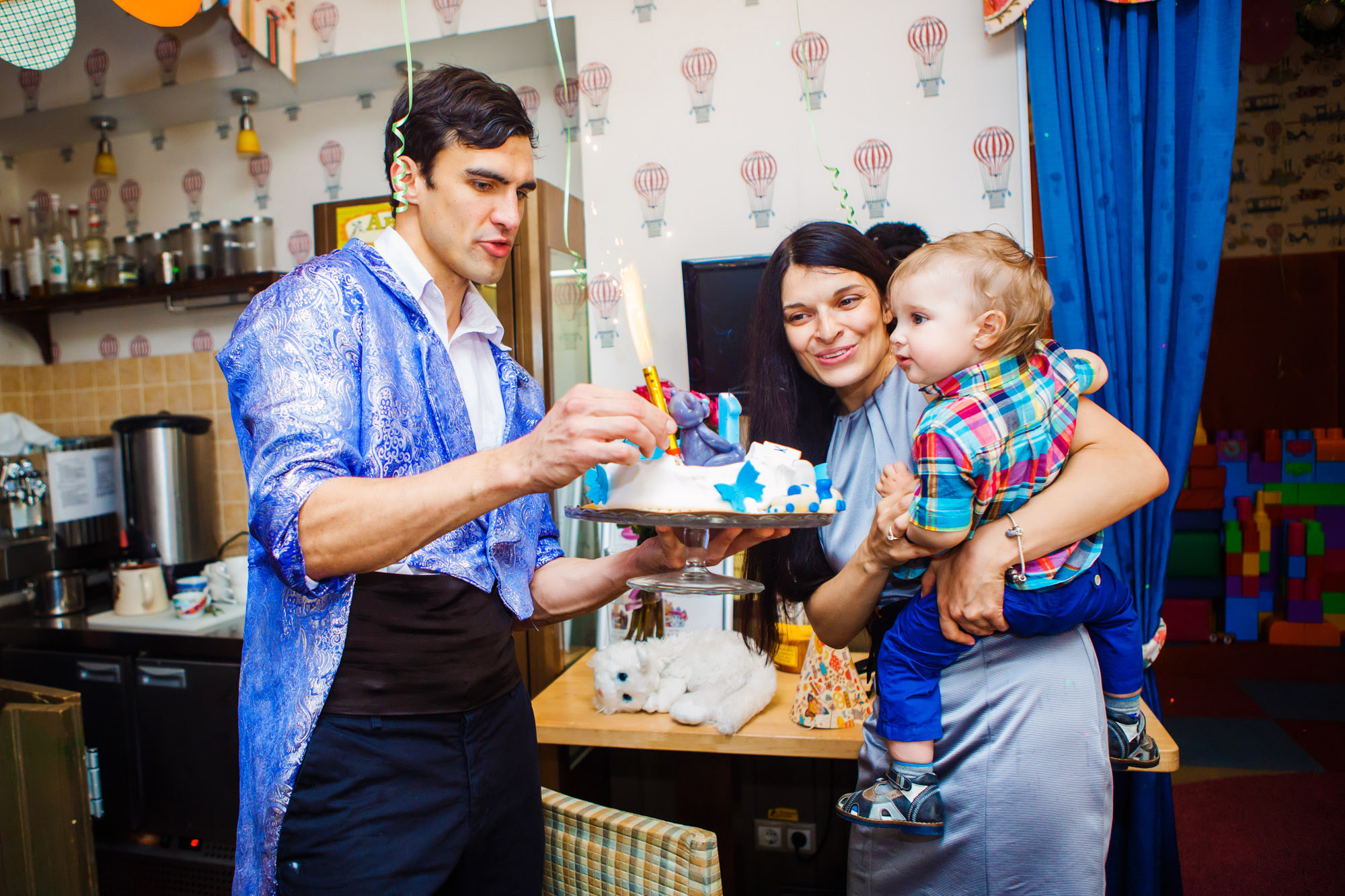 Детский День Рождения. Семейный фотограф Надя Мелисова, фотограф беременности, Москва