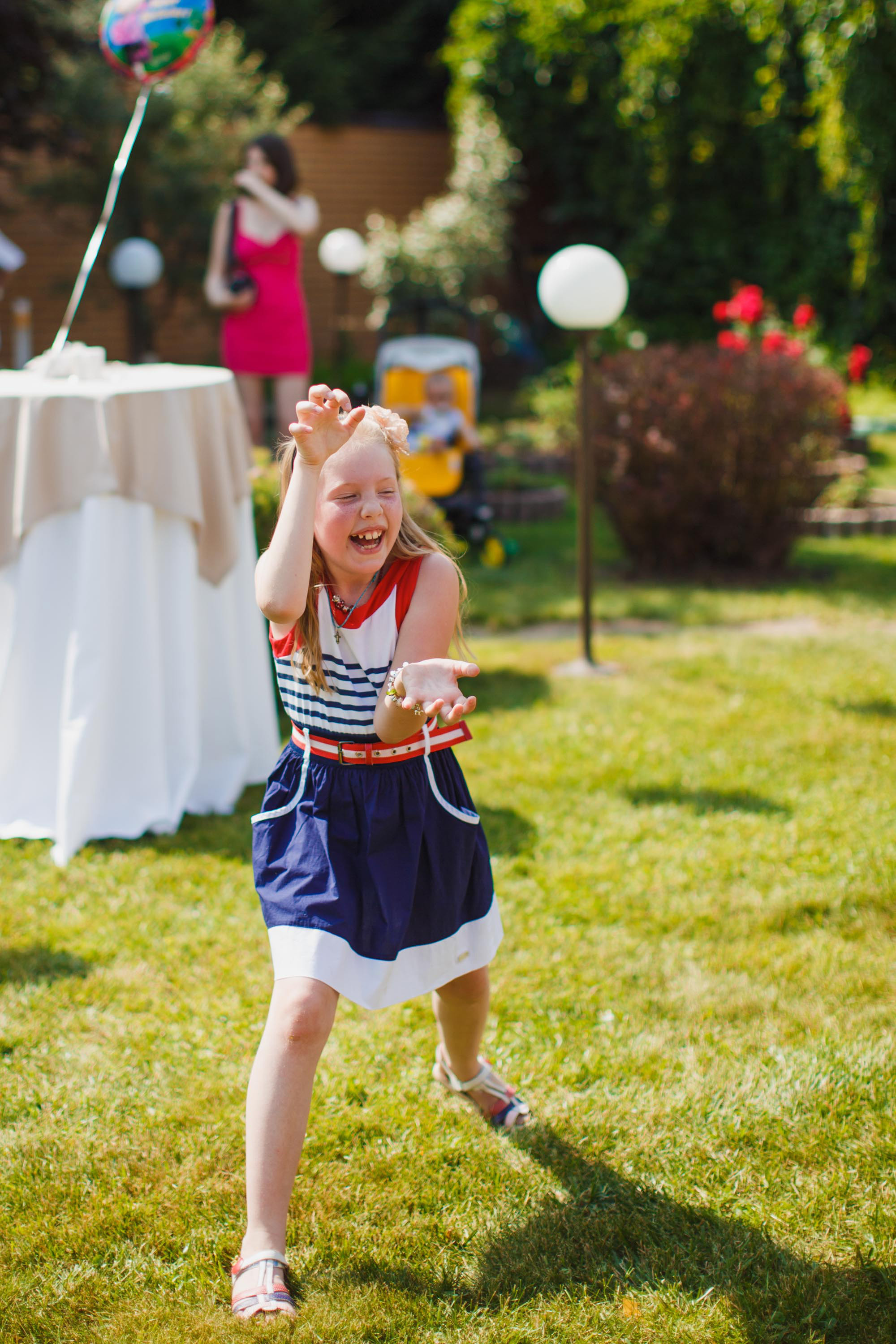 Детский День Рождения. Семейный фотограф Надя Мелисова, фотограф беременности, Москва