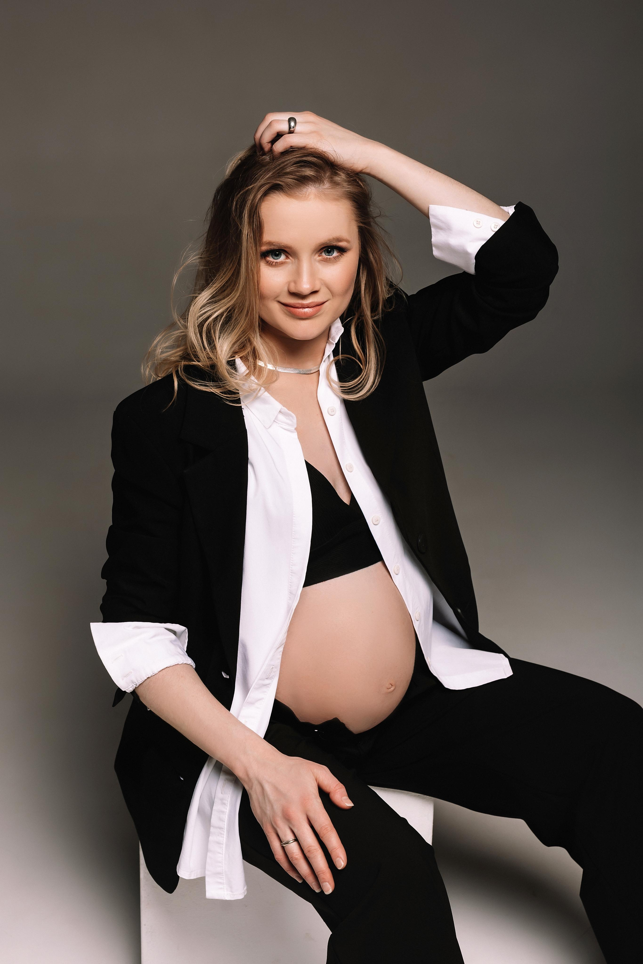 Фотосессия беременности. Семейный фотограф Надя Мелисова, фотограф беременности, Москва