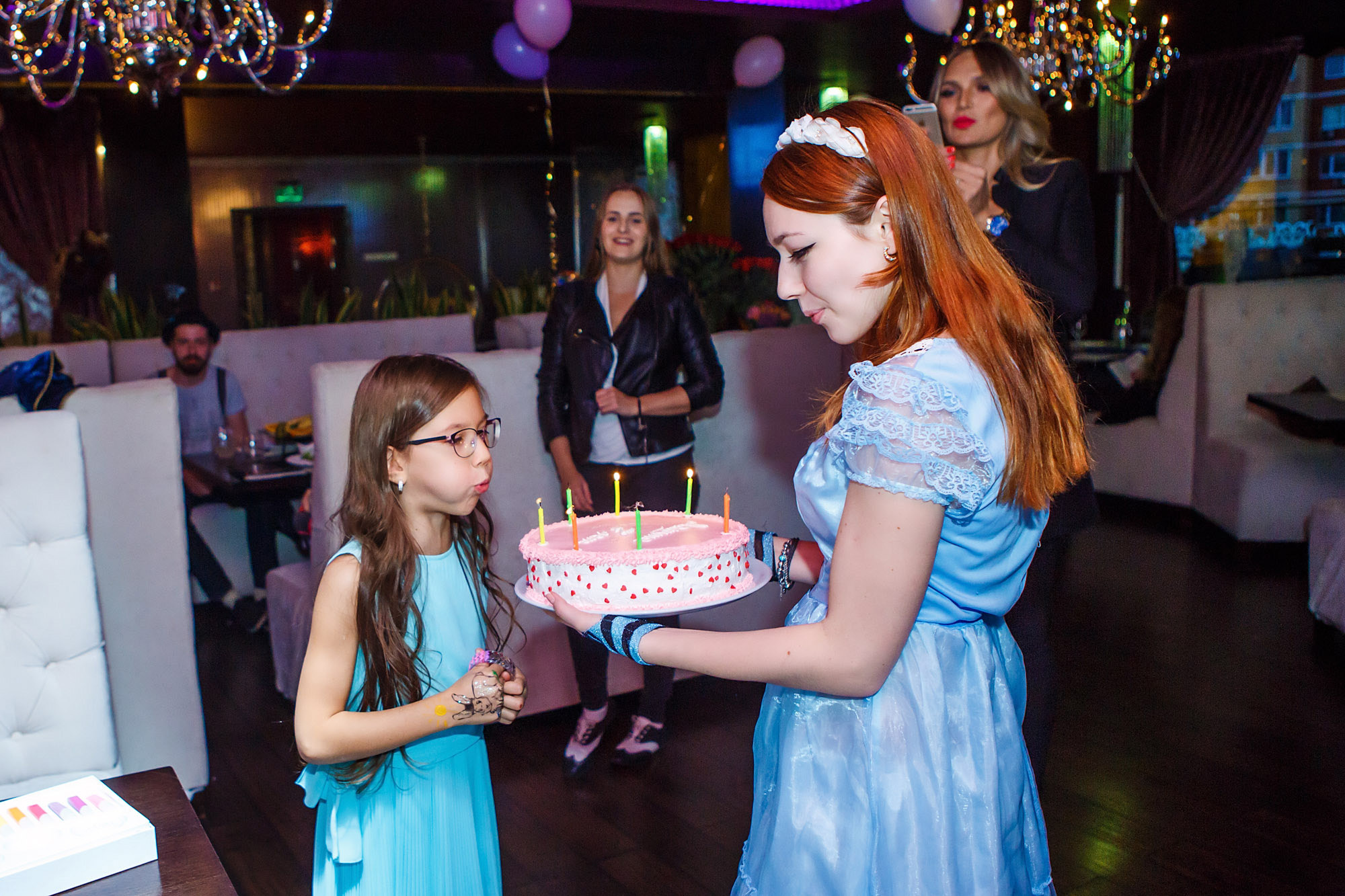 Детский День Рождения. Семейный фотограф Надя Мелисова, фотограф беременности, Москва