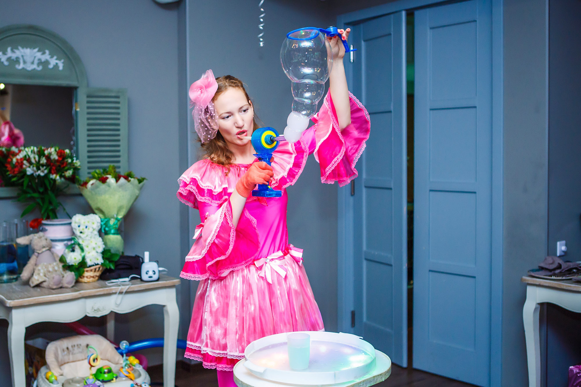 Детский День Рождения. Семейный фотограф Надя Мелисова, фотограф беременности, Москва