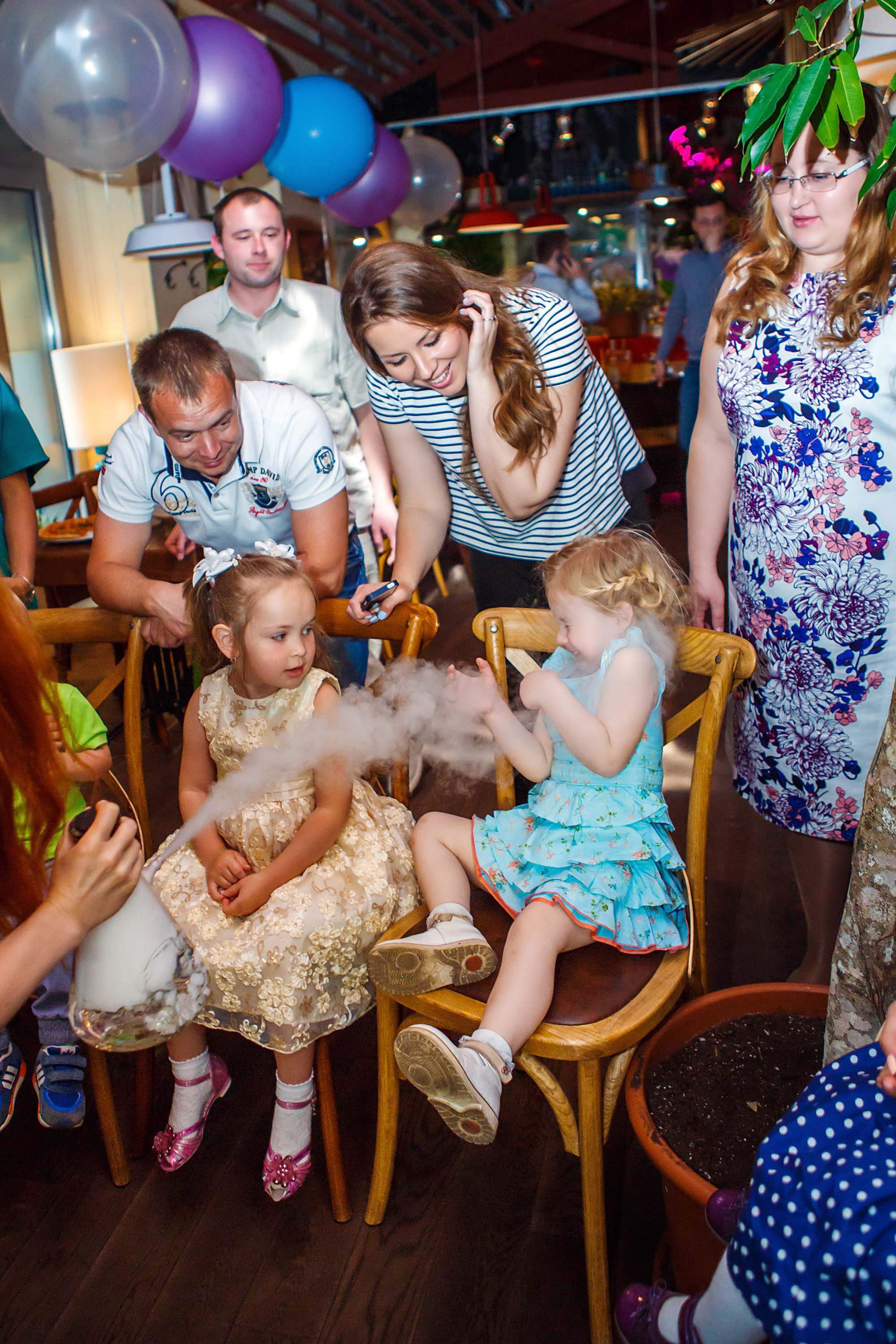 Детский День Рождения. Семейный фотограф Надя Мелисова, фотограф беременности, Москва