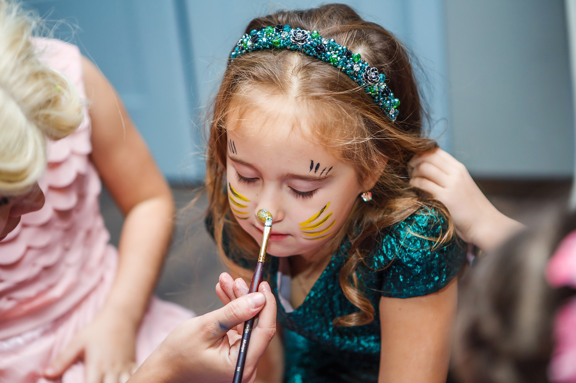 Детский День Рождения. Семейный фотограф Надя Мелисова, фотограф беременности, Москва