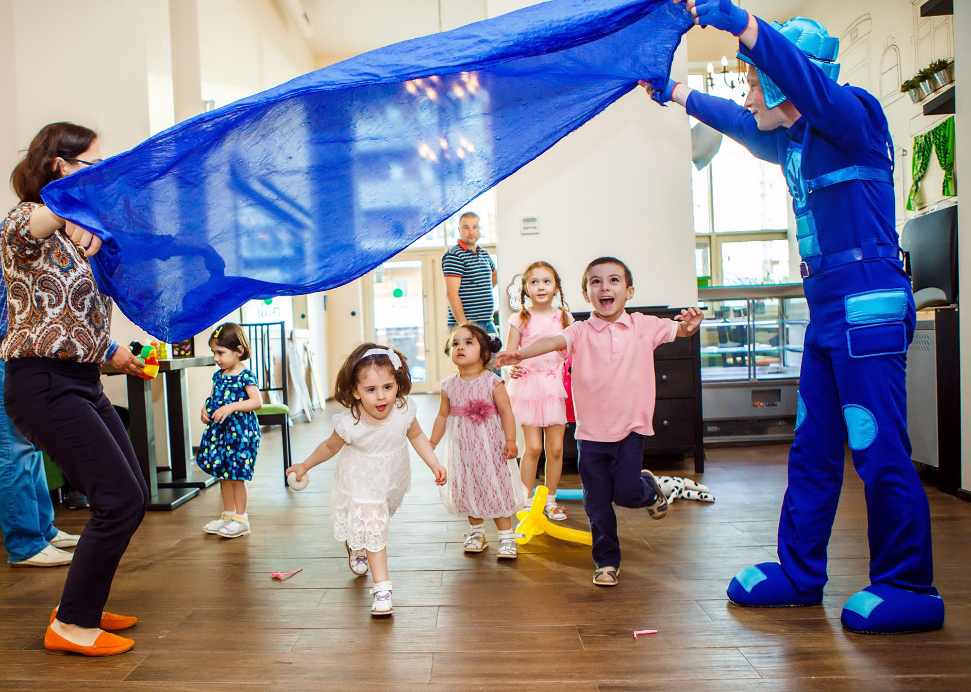 Детский День Рождения. Семейный фотограф Надя Мелисова, фотограф беременности, Москва