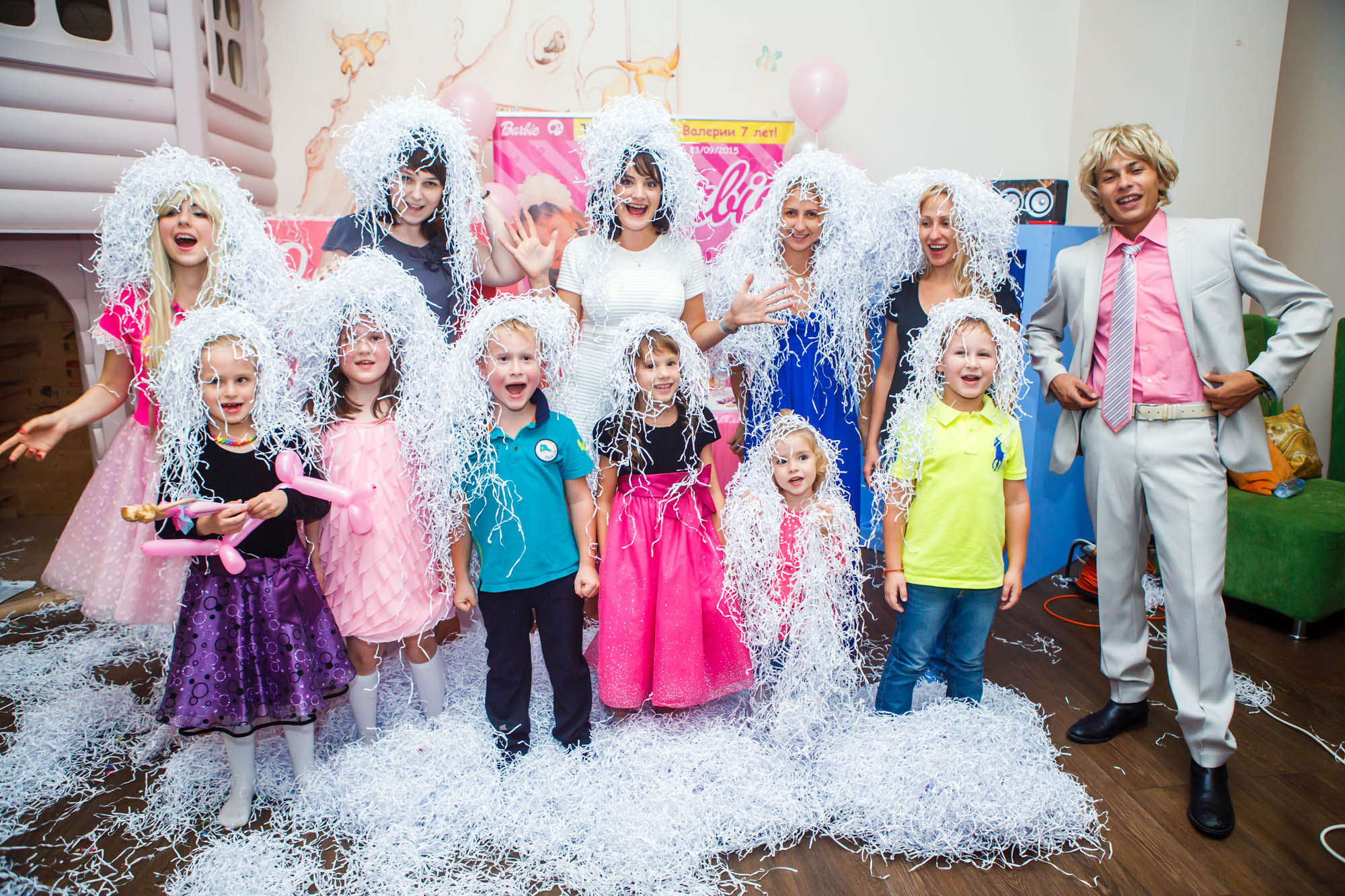 Детский День Рождения. Семейный фотограф Надя Мелисова, фотограф беременности, Москва