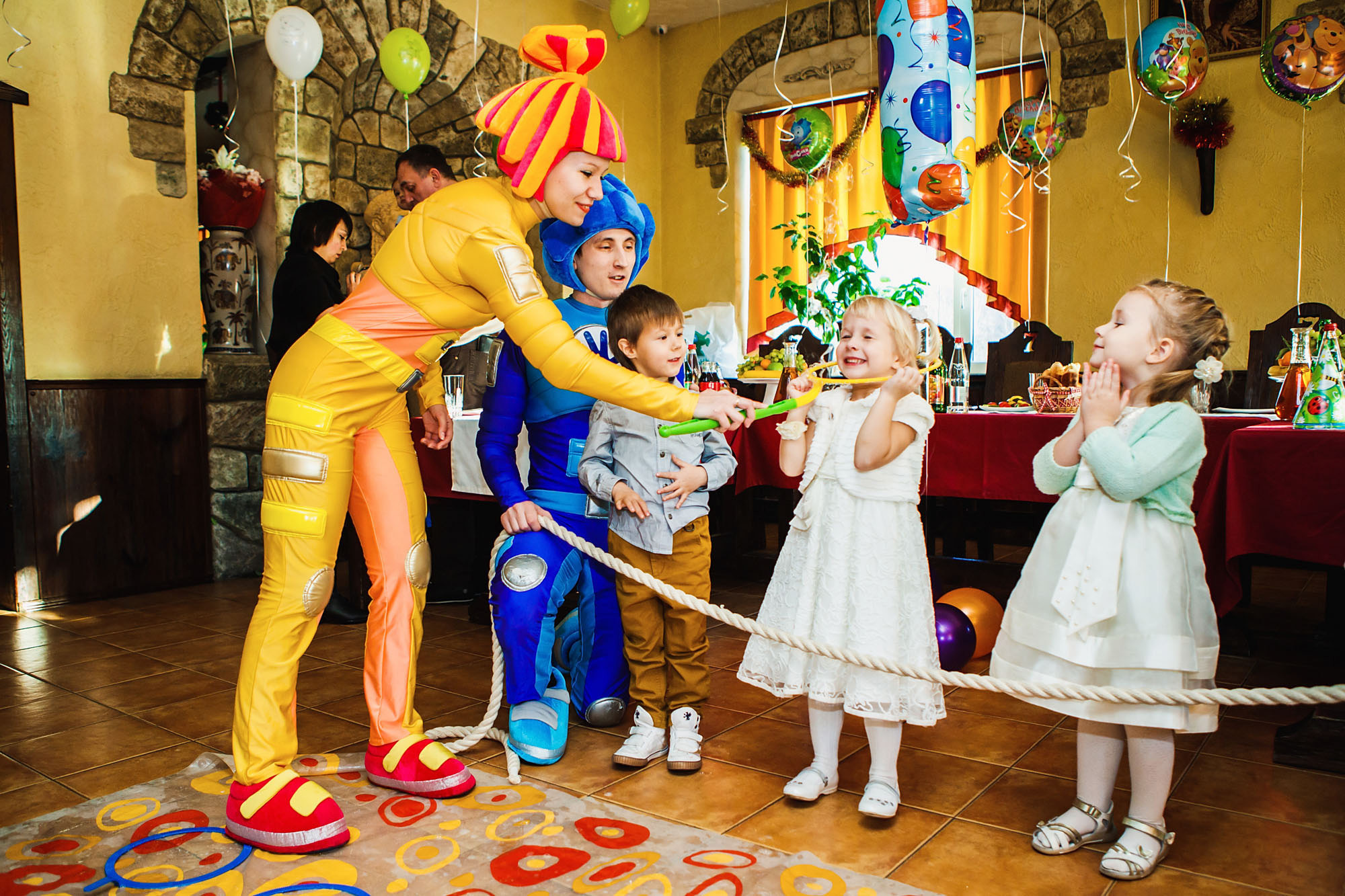 Детский День Рождения. Семейный фотограф Надя Мелисова, фотограф беременности, Москва