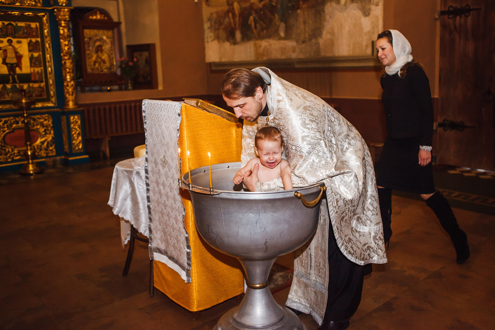 Крещение. Семейный фотограф Надя Мелисова, фотограф беременности, Москва