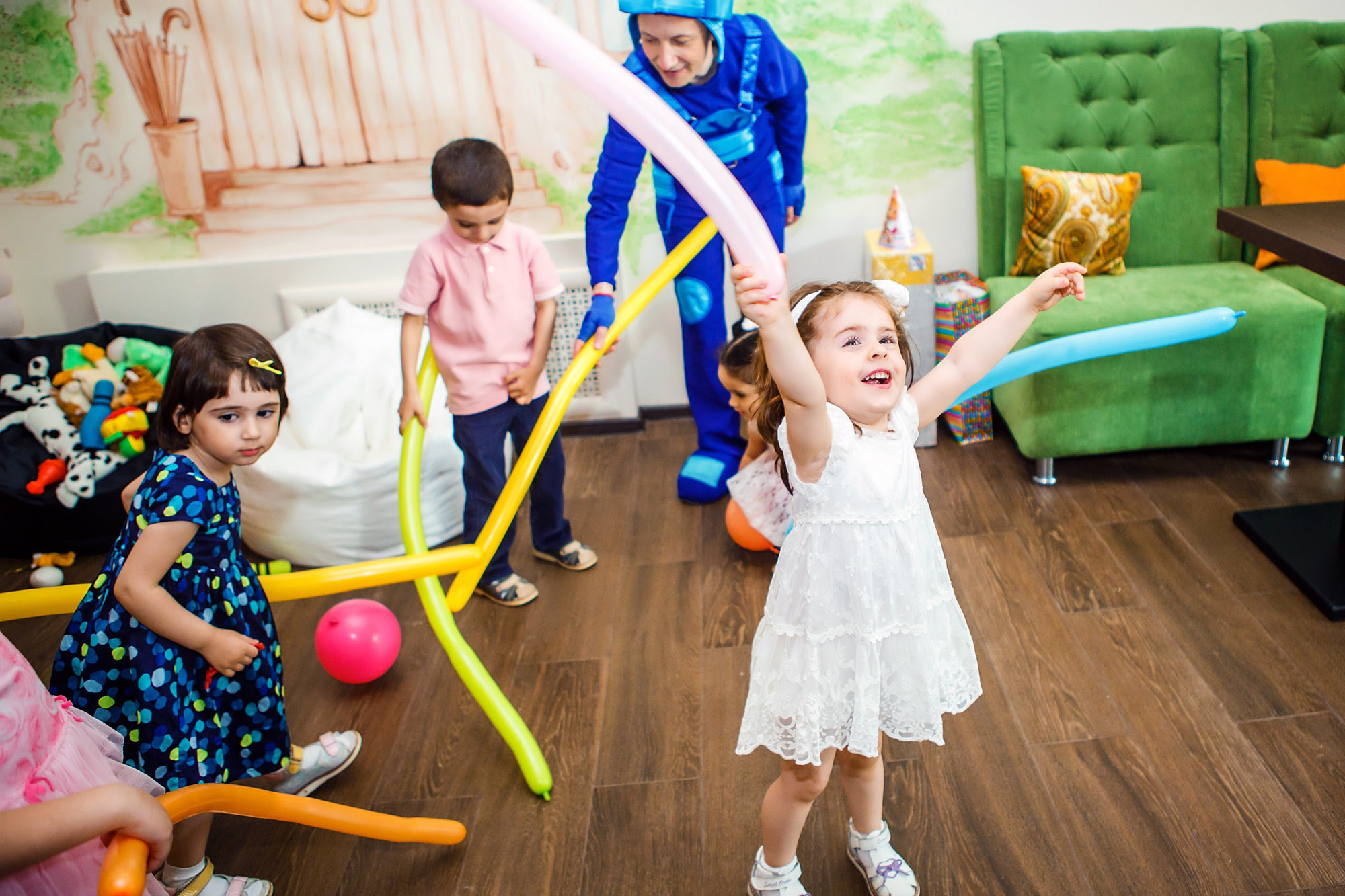 Детский День Рождения. Семейный фотограф Надя Мелисова, фотограф беременности, Москва