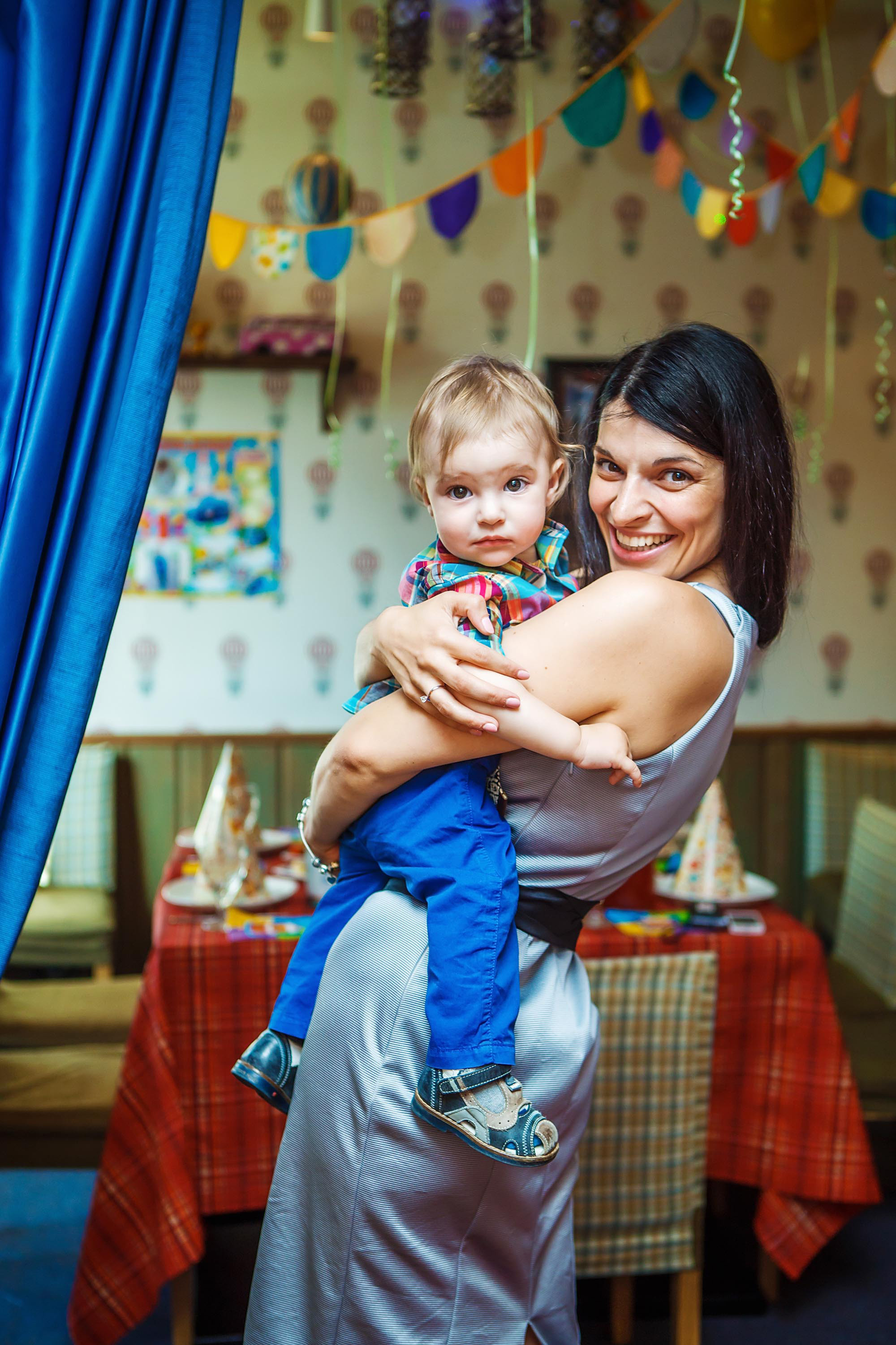Детский День Рождения. Семейный фотограф Надя Мелисова, фотограф беременности, Москва