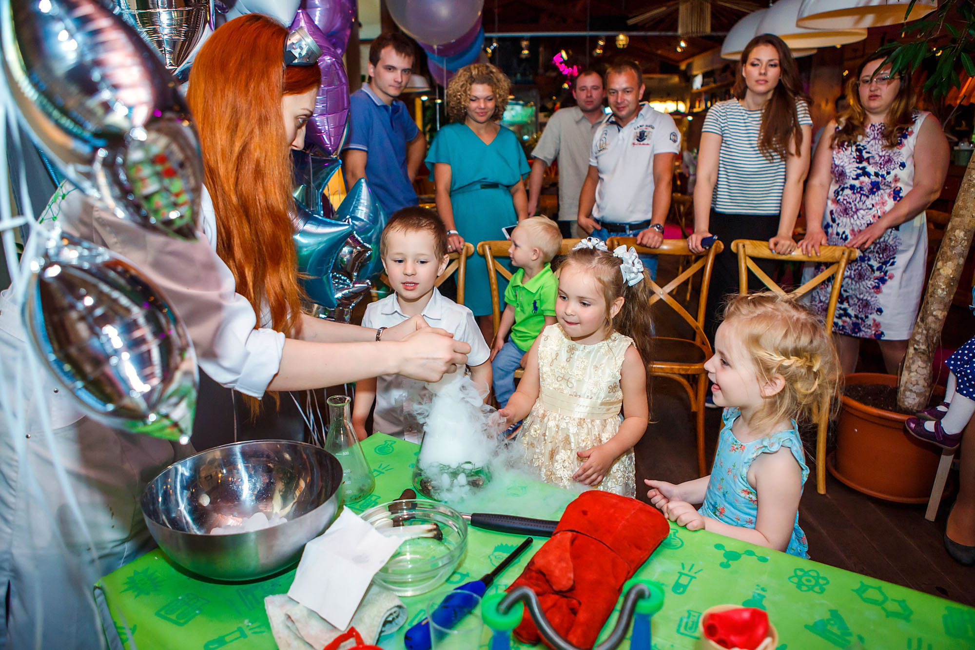 Детский День Рождения. Семейный фотограф Надя Мелисова, фотограф беременности, Москва