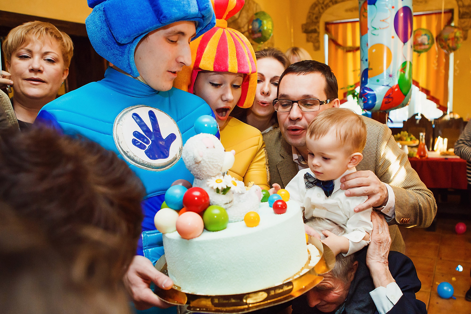 Детский День Рождения. Семейный фотограф Надя Мелисова, фотограф беременности, Москва