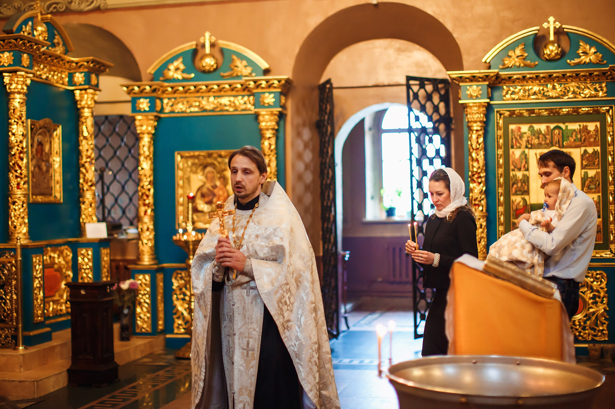 Крещение. Семейный фотограф Надя Мелисова, фотограф беременности, Москва