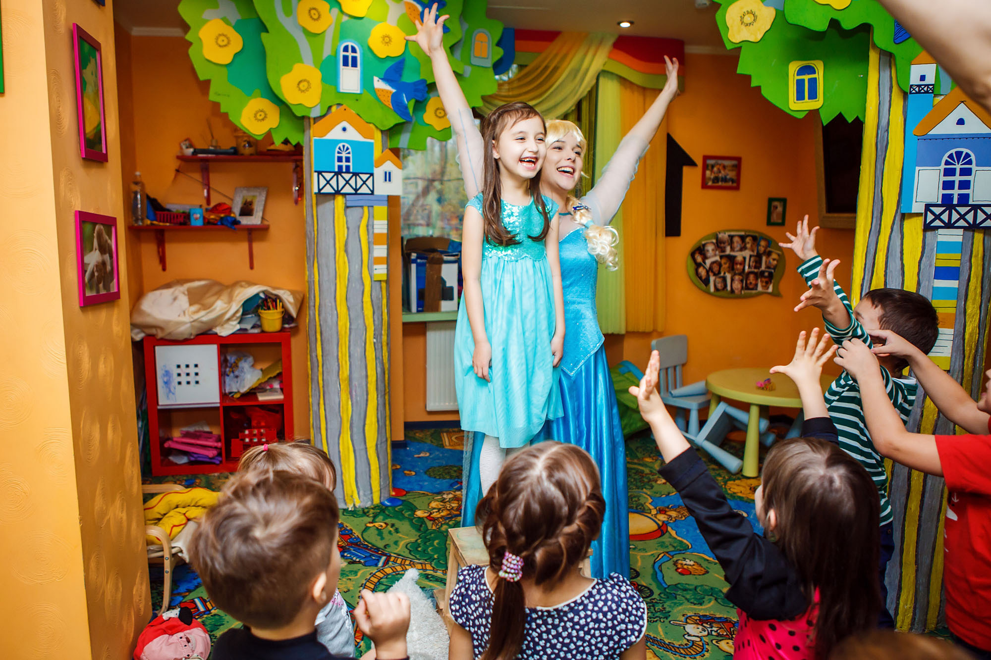 Детский День Рождения. Семейный фотограф Надя Мелисова, фотограф беременности, Москва