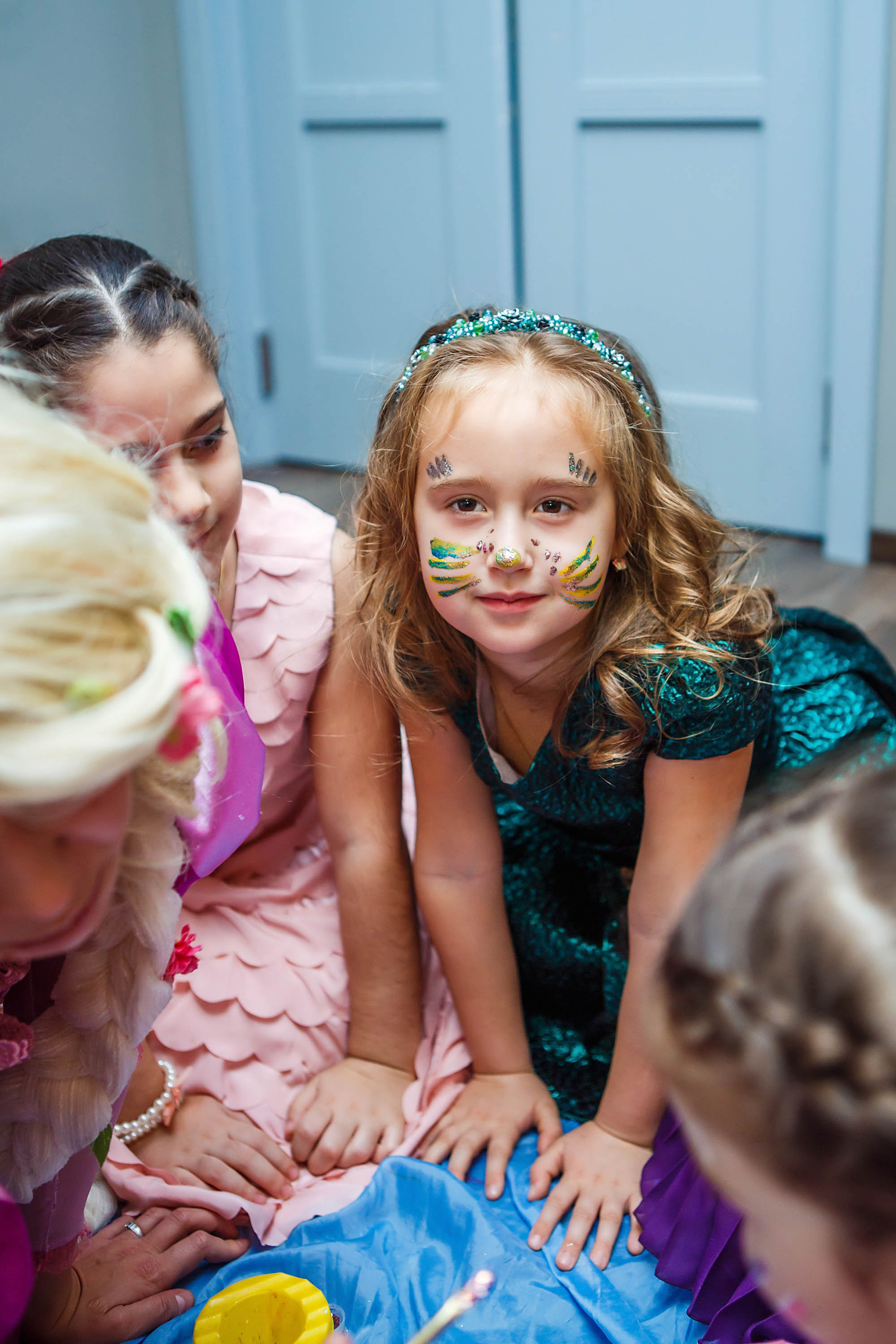 Детский День Рождения. Семейный фотограф Надя Мелисова, фотограф беременности, Москва