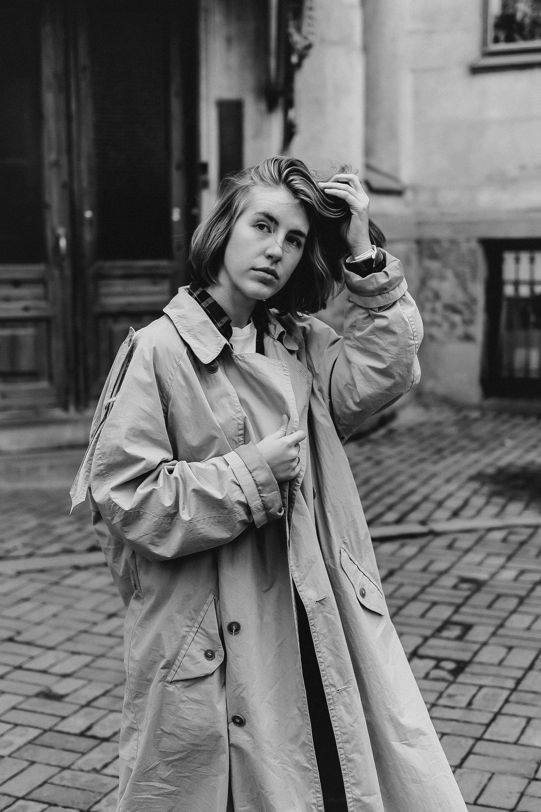 Полина и Вадим. Lifestyle фотограф в Санкт-Петербурге Анна Щекалева