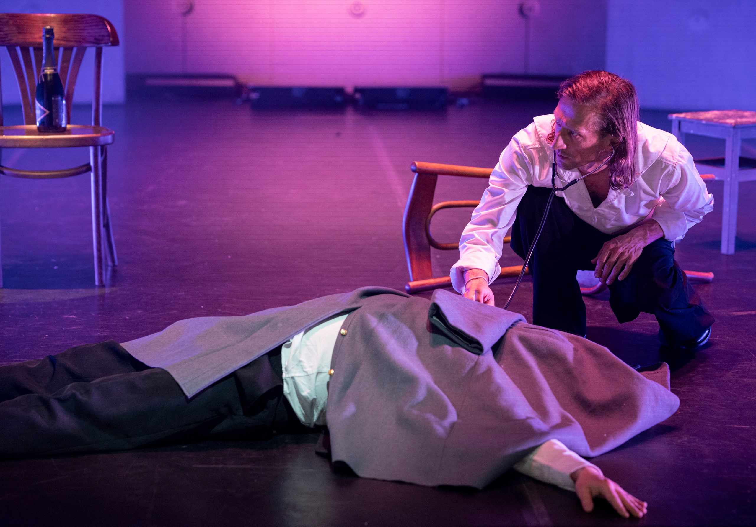 Кукушка. Сон 19. Фотограф Сергей Танков