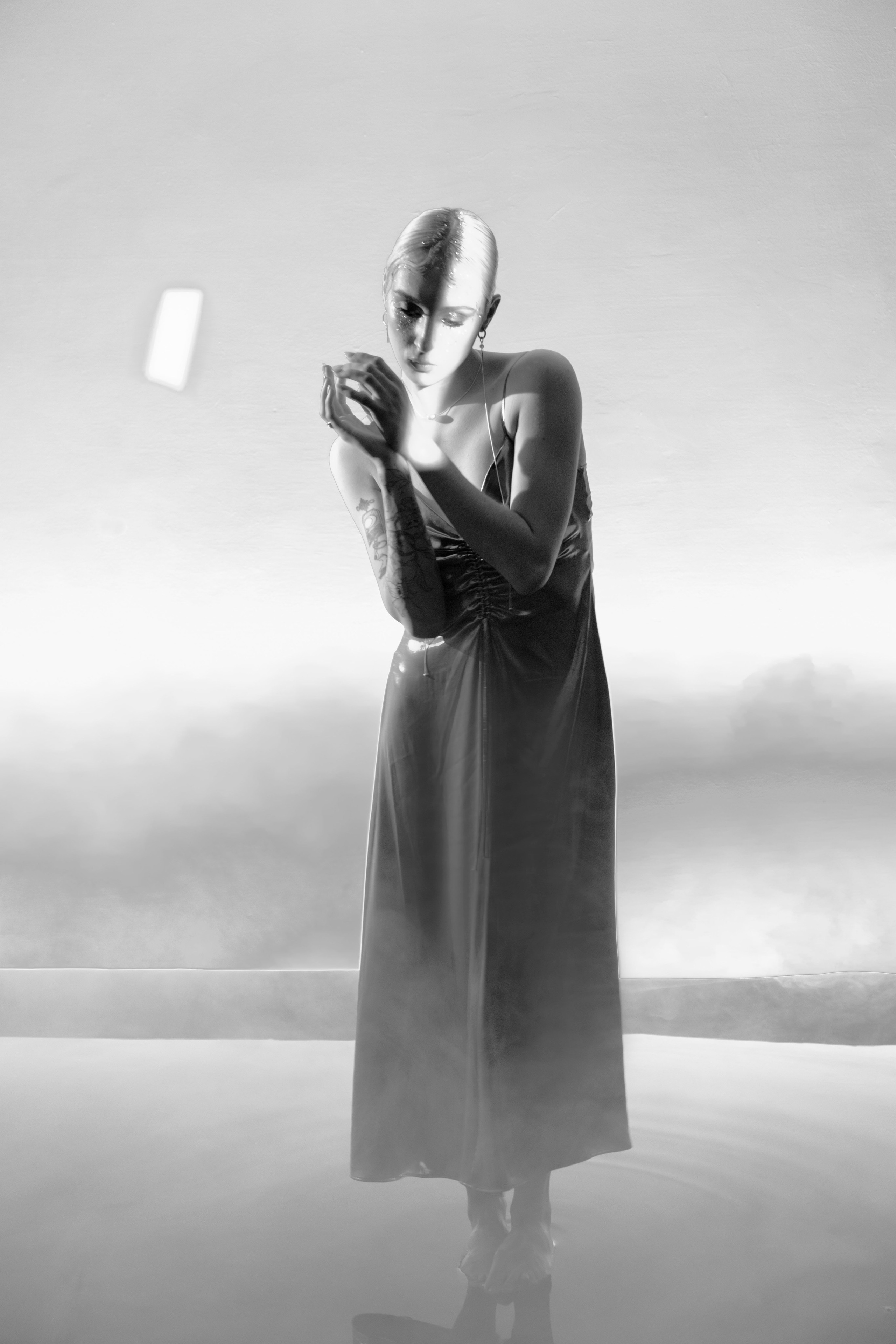 Фешен на воде. Студийный, портретный, семейный фотограф Южно-Сахалинска Яна Радаева