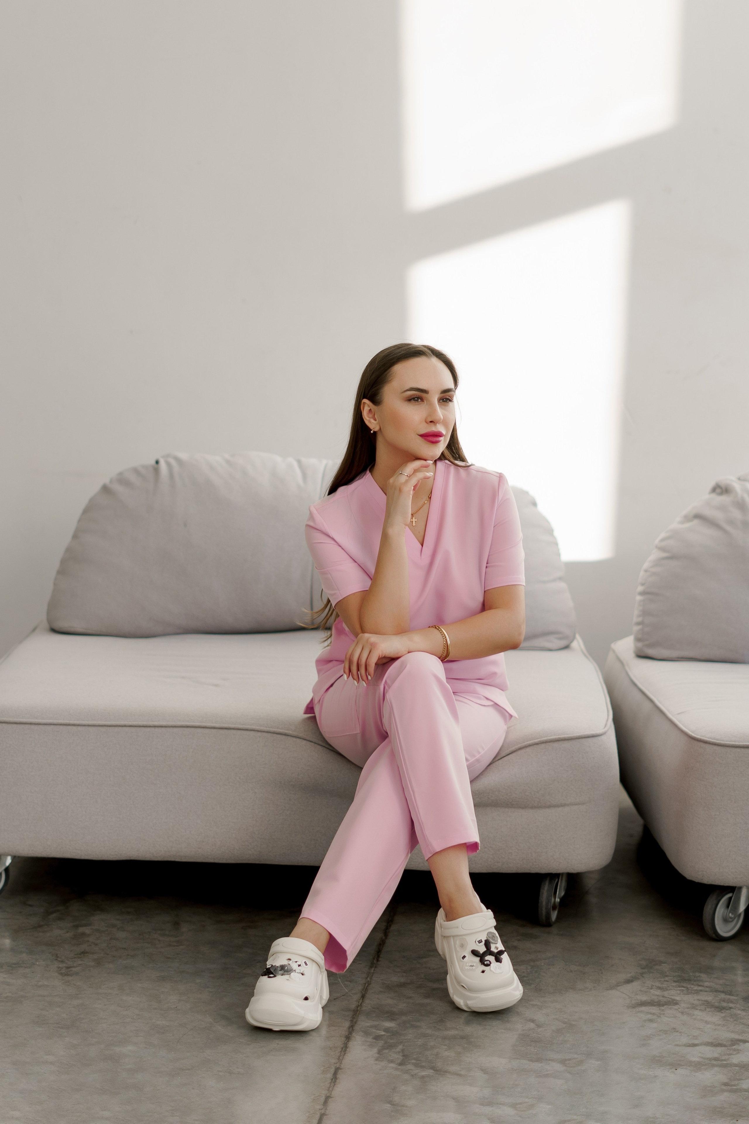 Даша. Фотограф Валерия Крахмалева