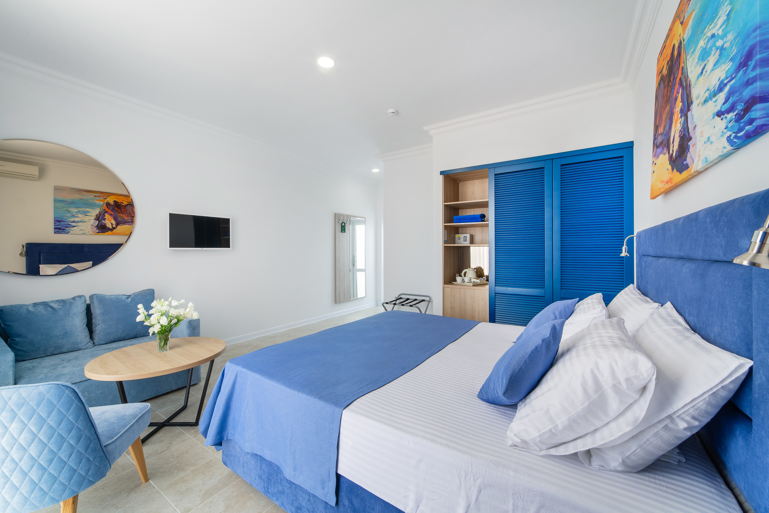 Renatphoto-Фотосъёмка элитной недвижимости. Профессиональная фотосъёмка интерьеров, предметная фотосессия еды для меню г. Анапа