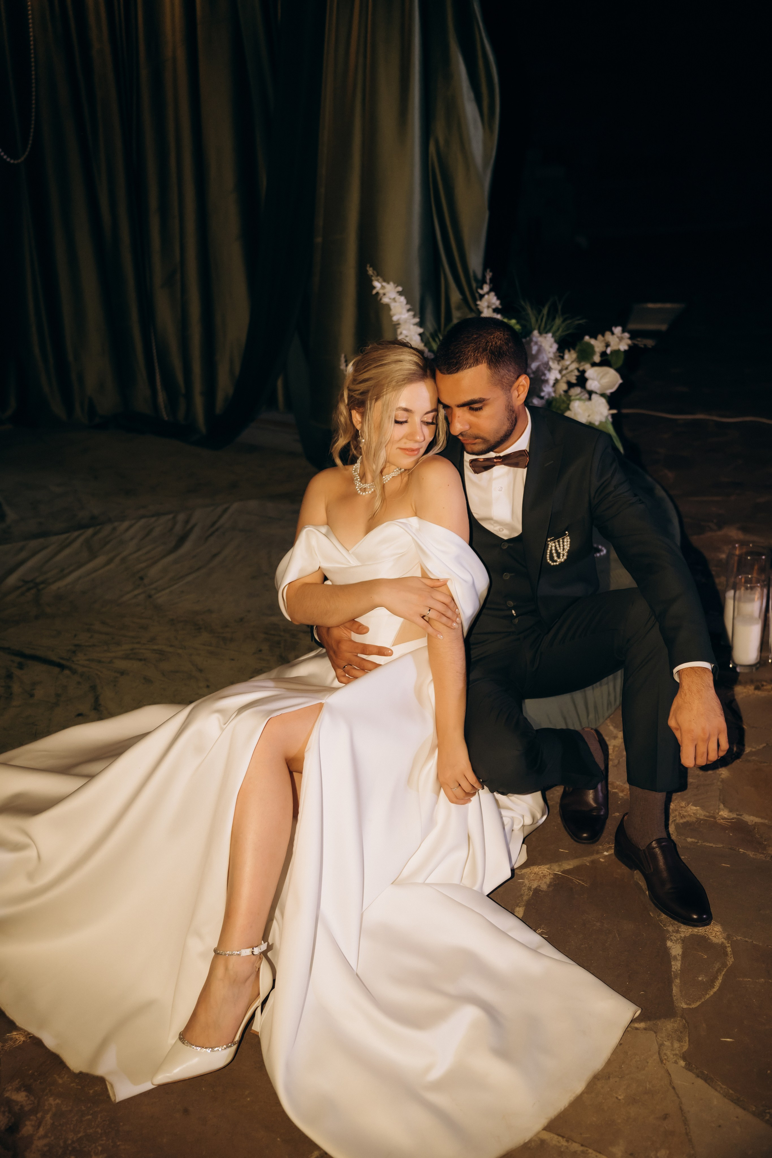 Максим и Кристина. Полный день. Ирина Гонтарева|Фотограф|Белгород