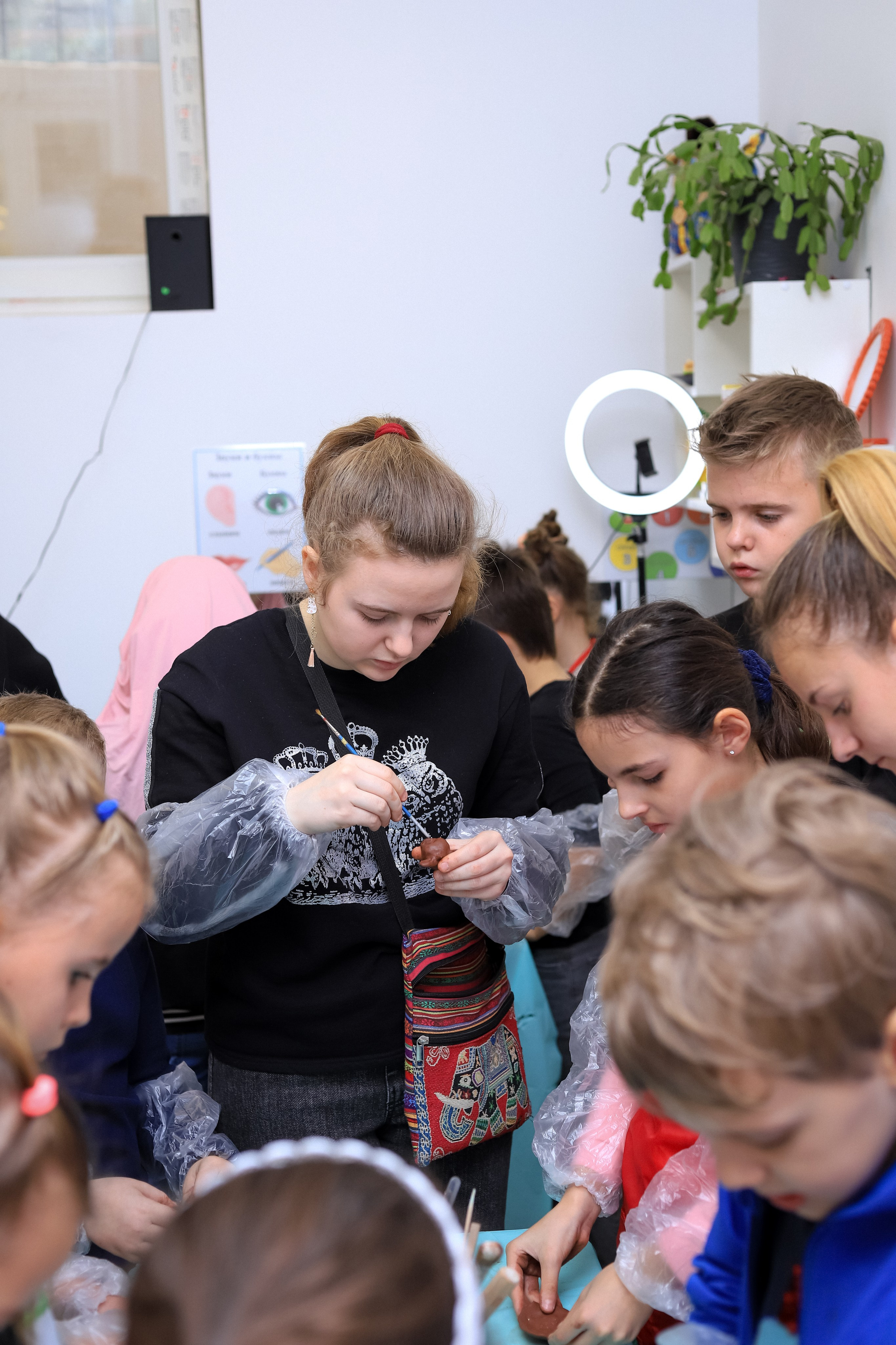 Студия Мудрая мастерская. Женский/Детский фотограф в Симферополе Вероника Слепогина