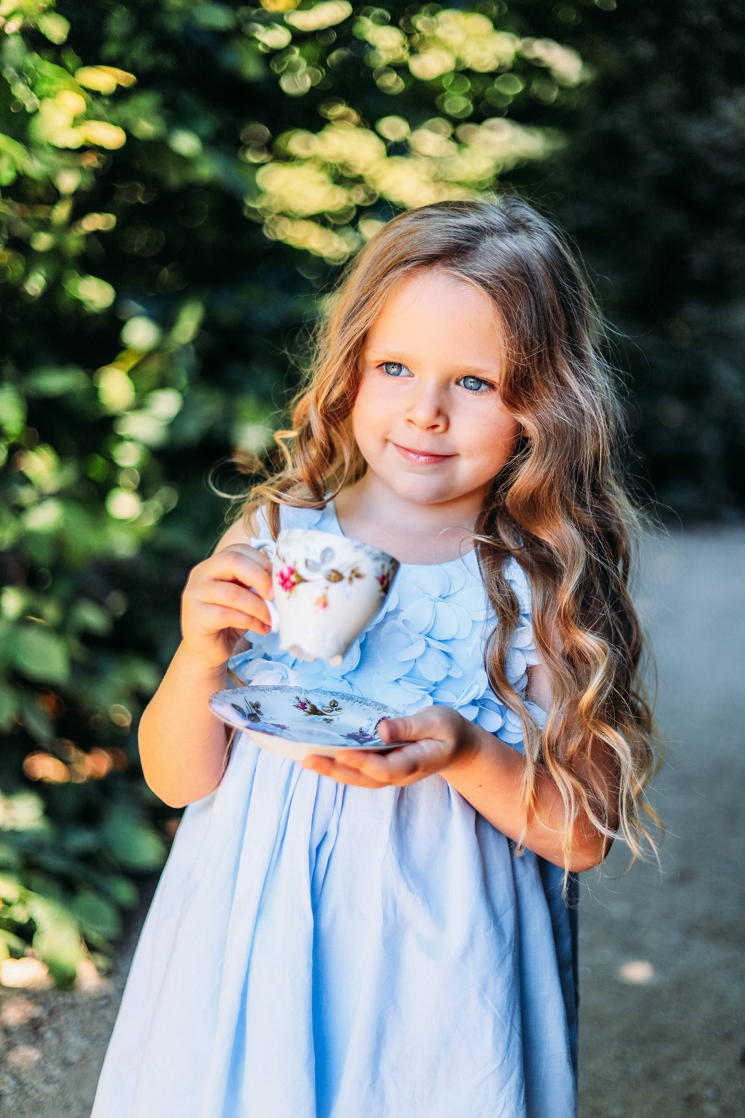 Мирослава 5 лет. Женский/Детский фотограф в Симферополе Вероника Слепогина