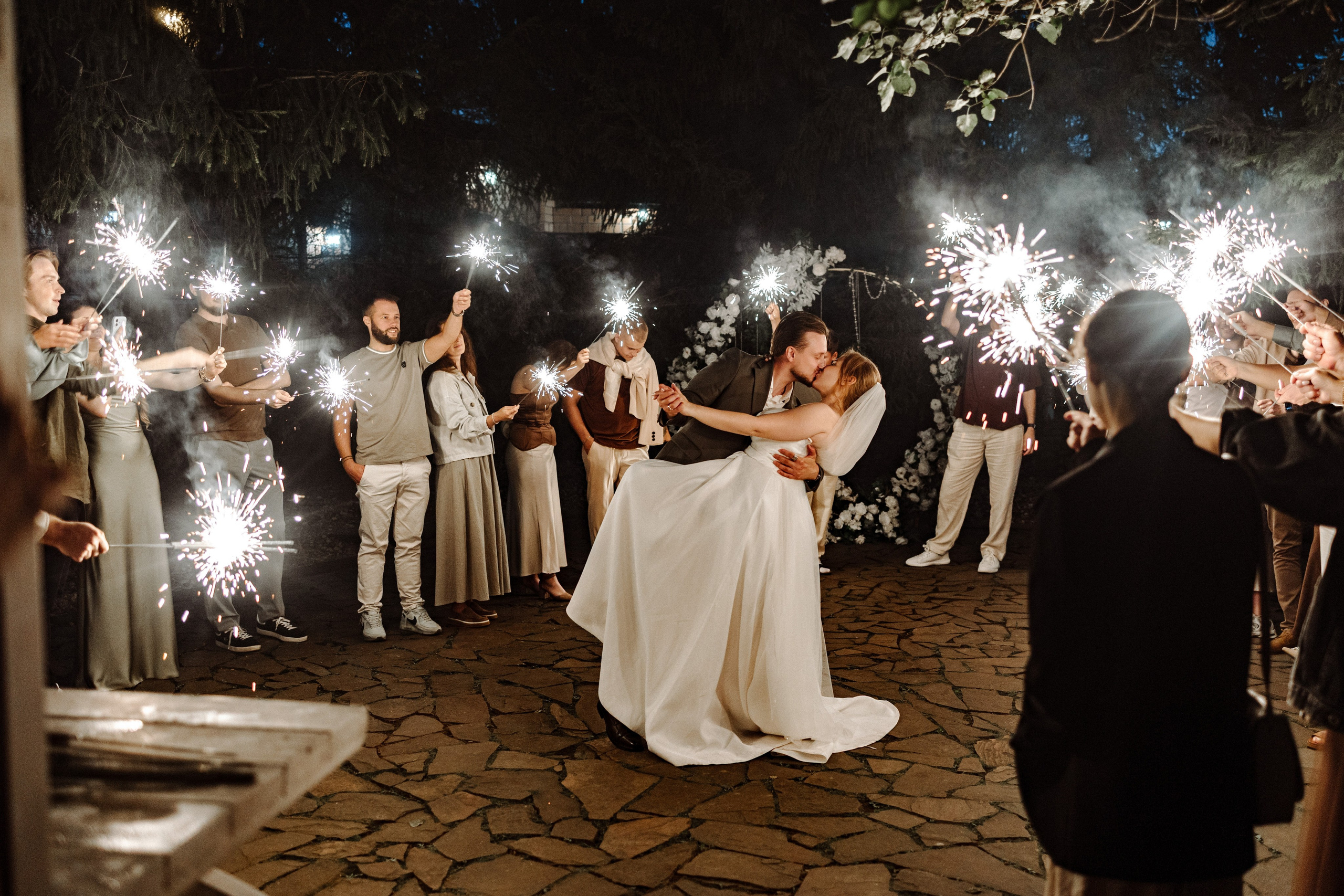 Максим и Анастасия. Свадебный фотограф Маргарита Глумскова