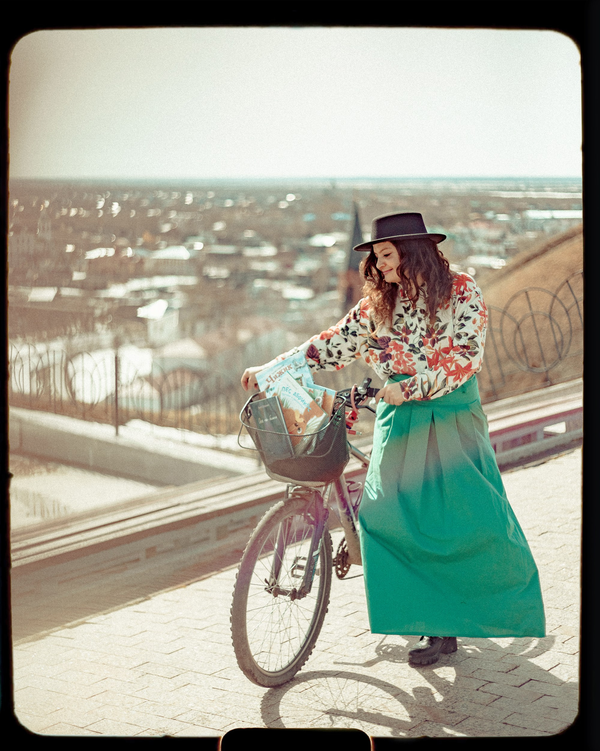 Зуля Стадник, детский писатель. Арт-фотограф Крис Л. в Тобольске: портрет, семейные, свадьбы