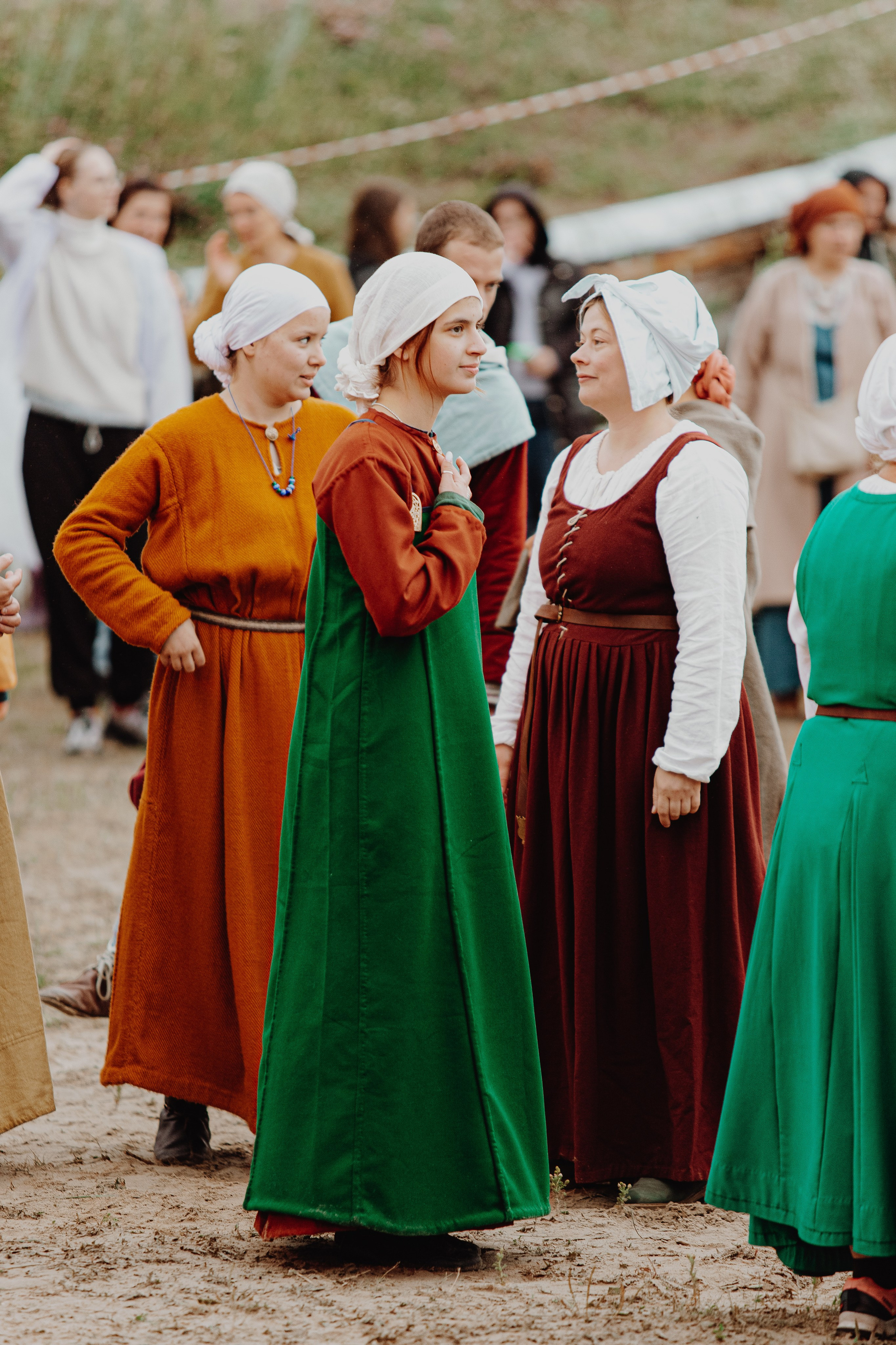 Фестиваль «Абалакское поле» XVI. Арт-фотограф Крис Л. в Тобольске: портрет, семейные, свадьбы