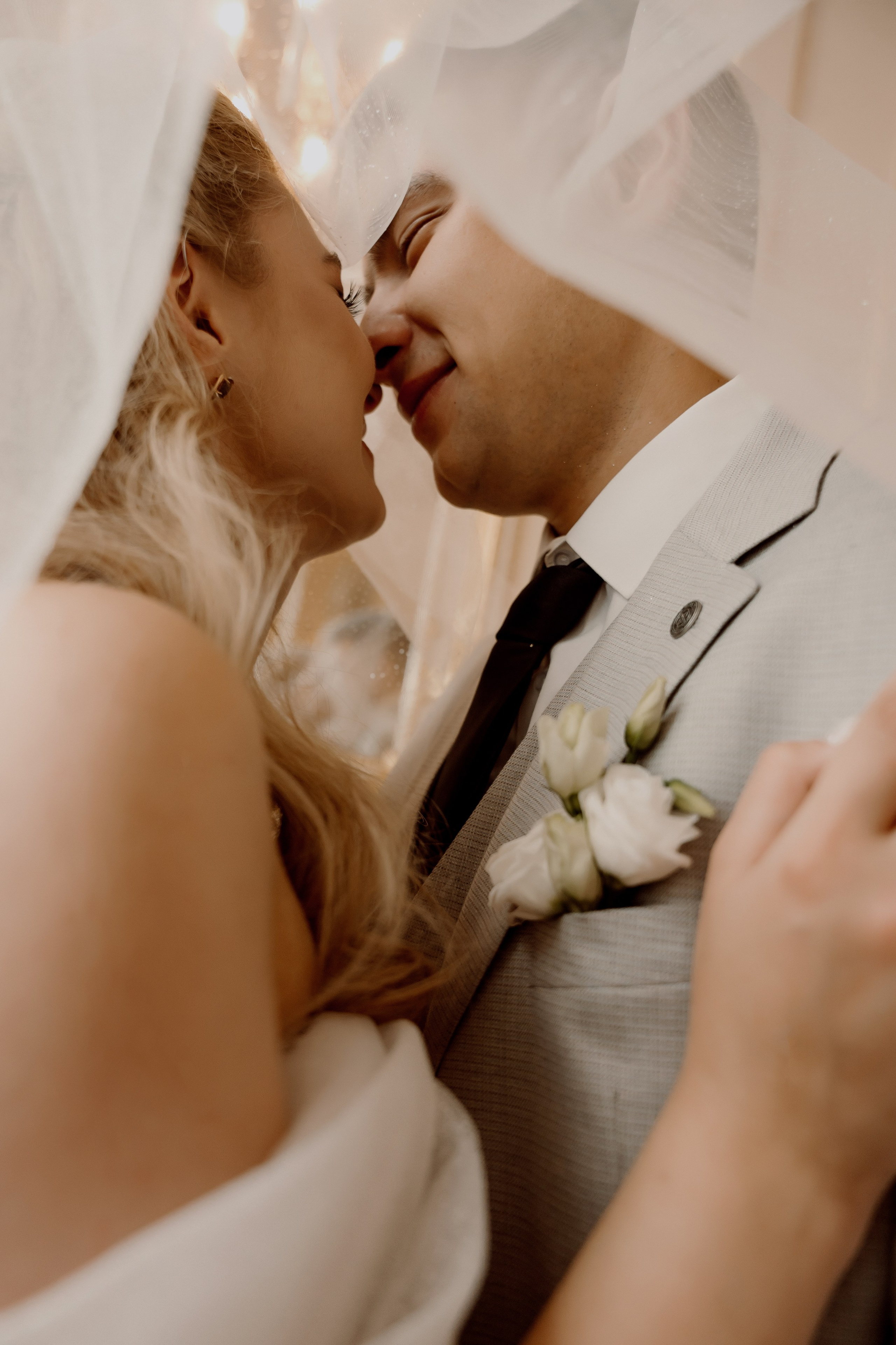 Даня и Анна. Свадебный и индивидуальный фотограф в Суворове Клюева Мария